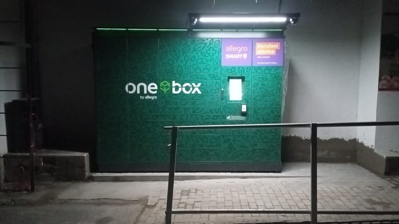 One Box by Allegro