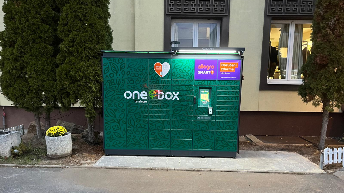 One Box by Allegro