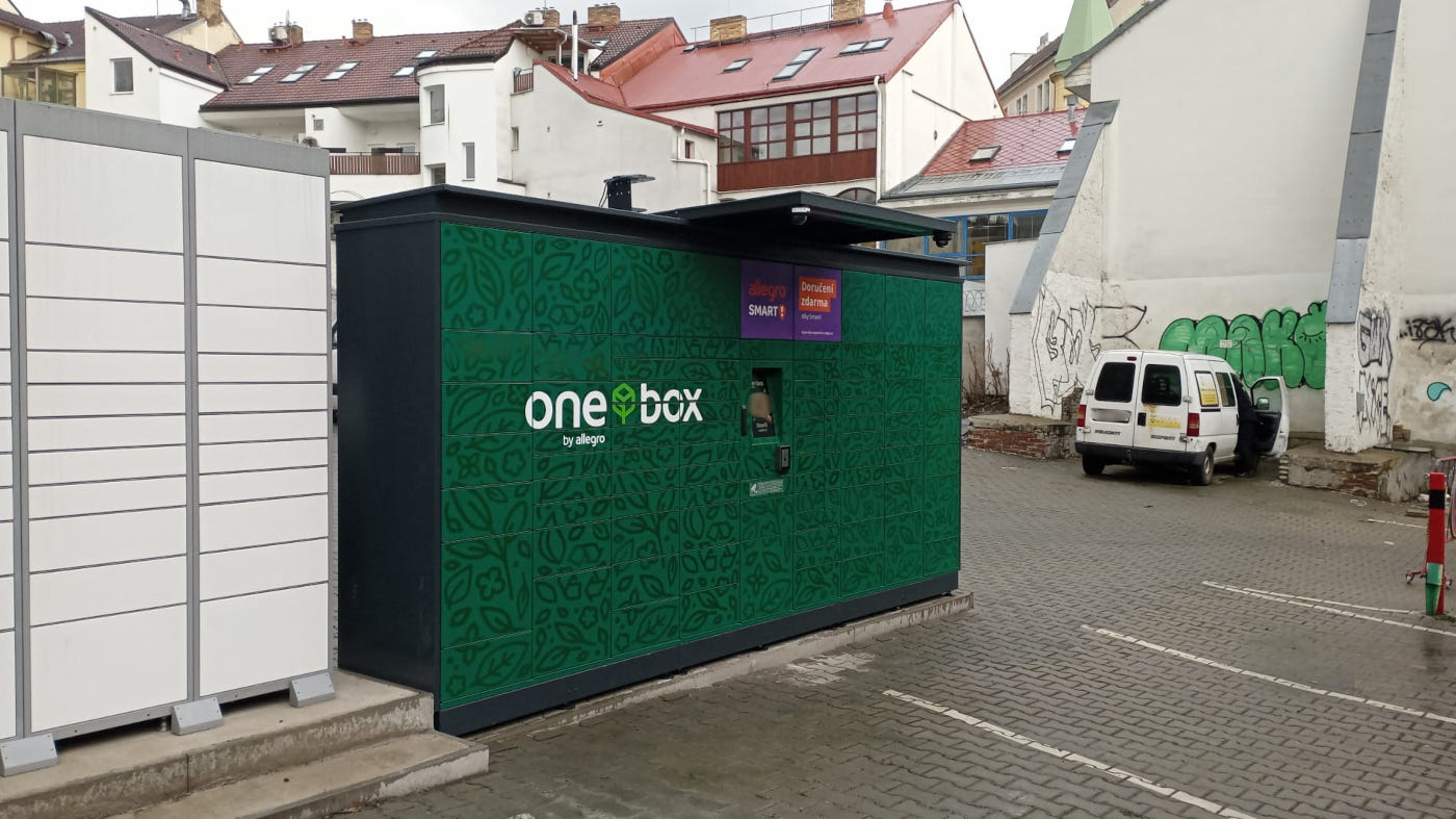One Box by Allegro foto 3