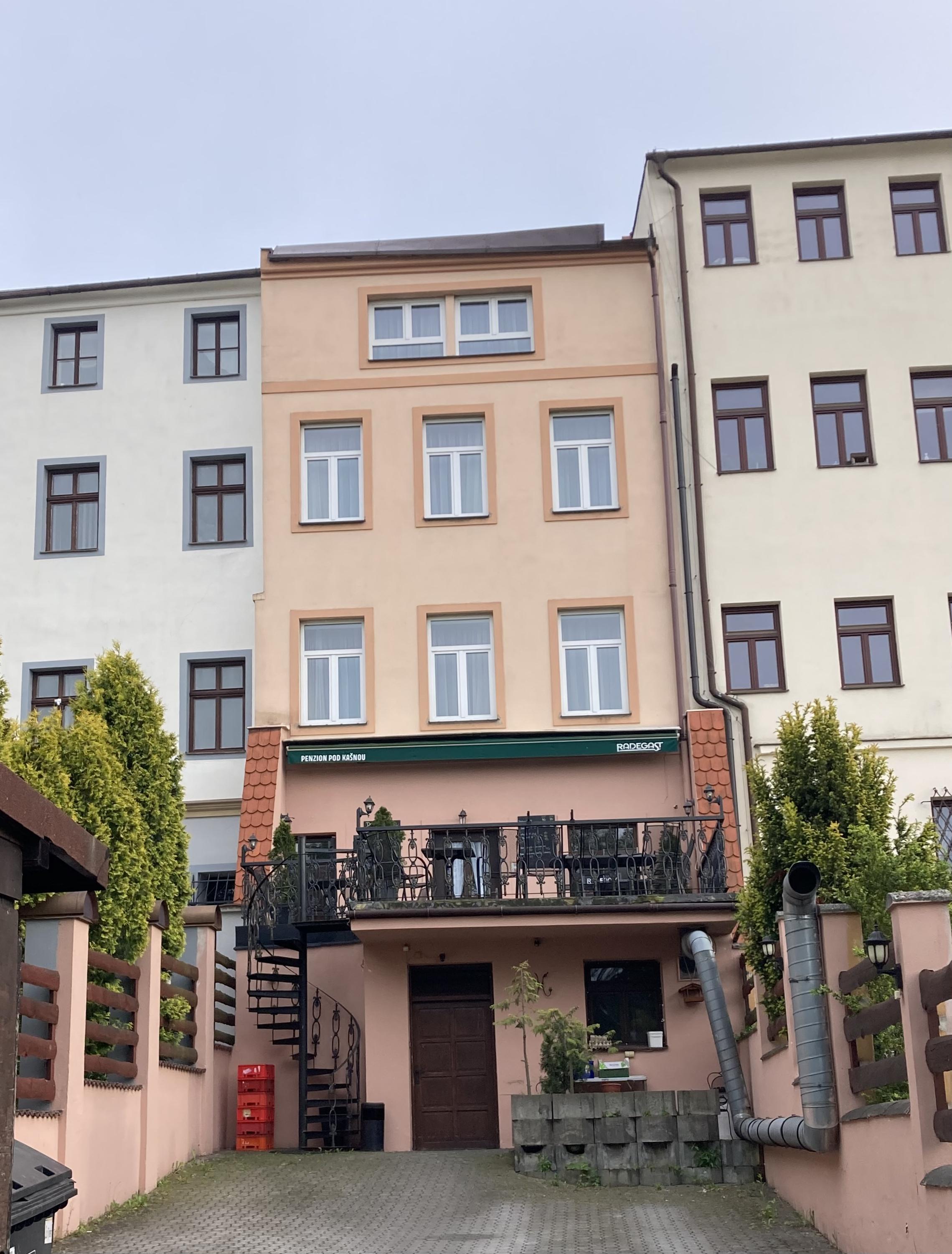 Restaurace pod Kašnou foto 3