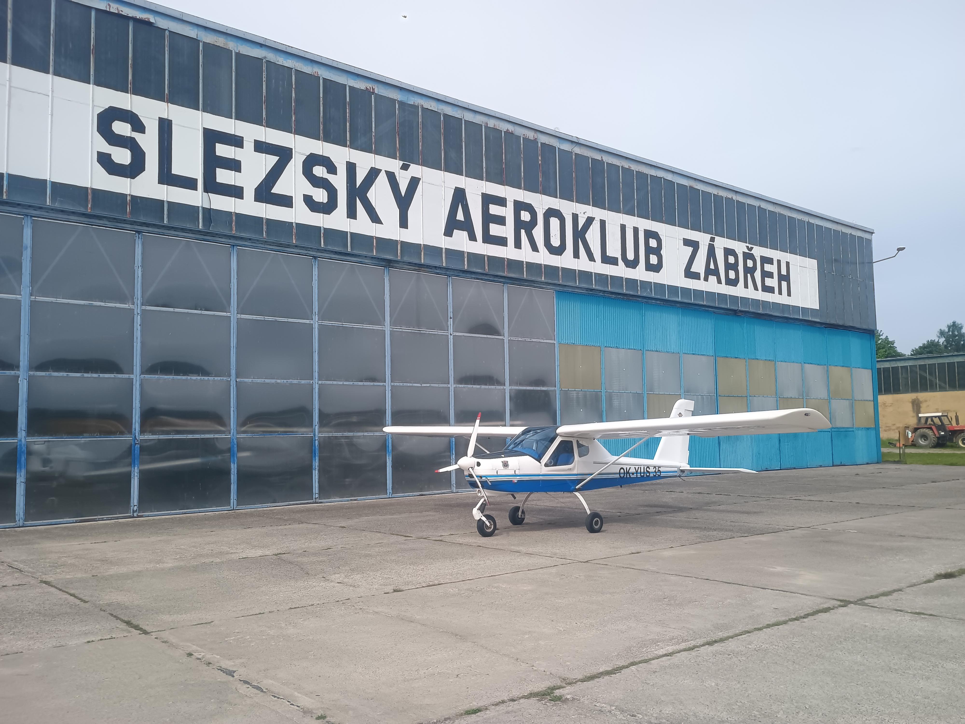 Letiště Zábřeh foto 3