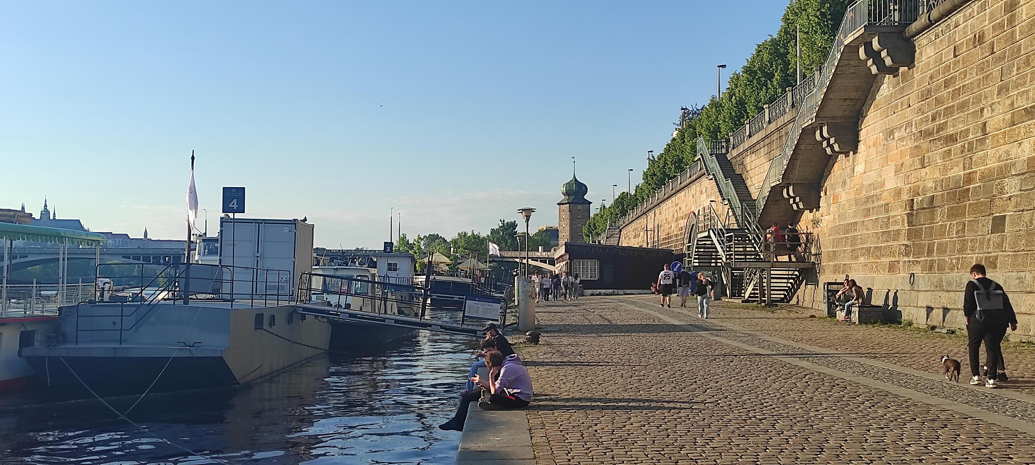 Kavárna Trieste foto 3