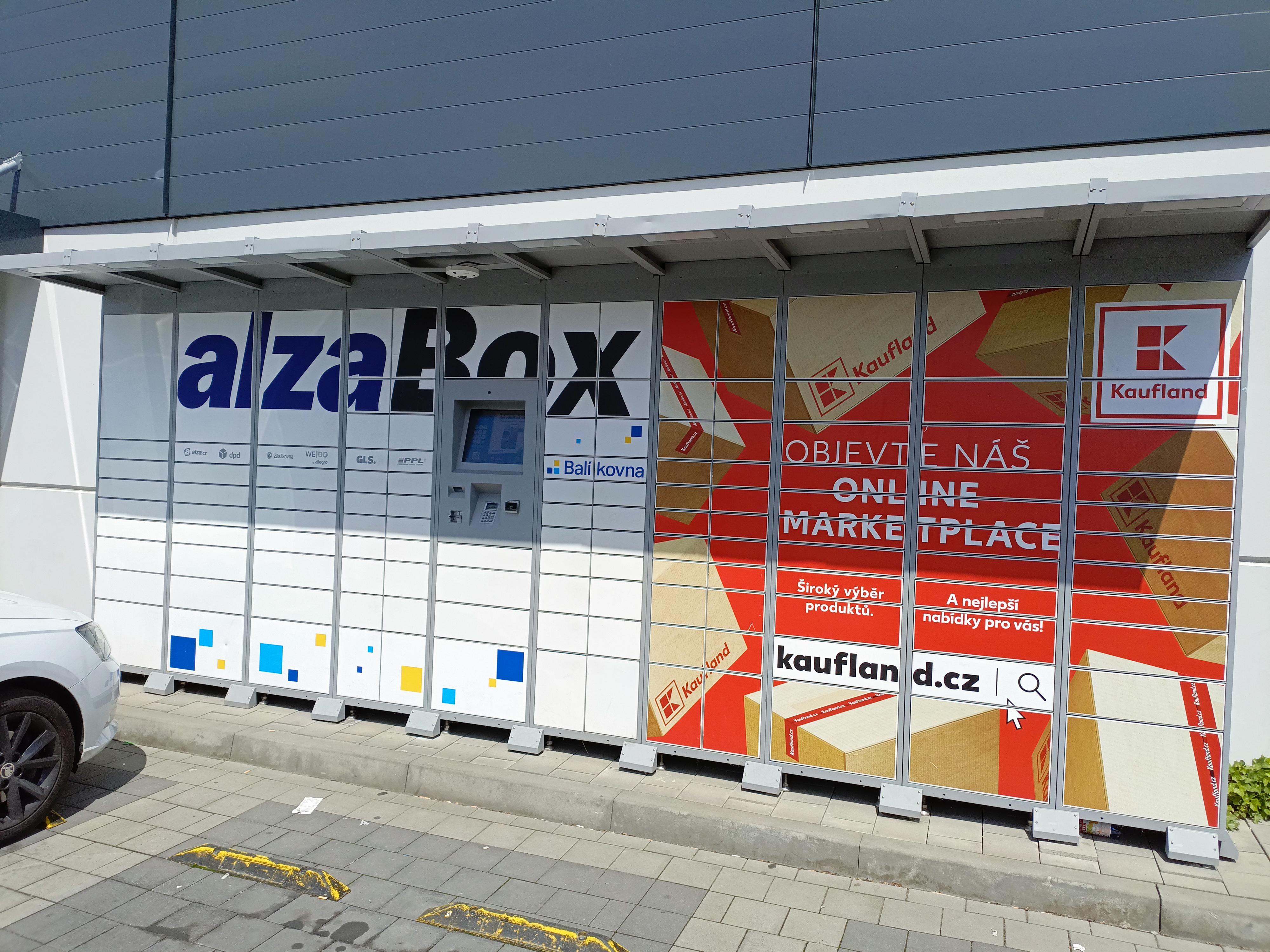 AlzaBox