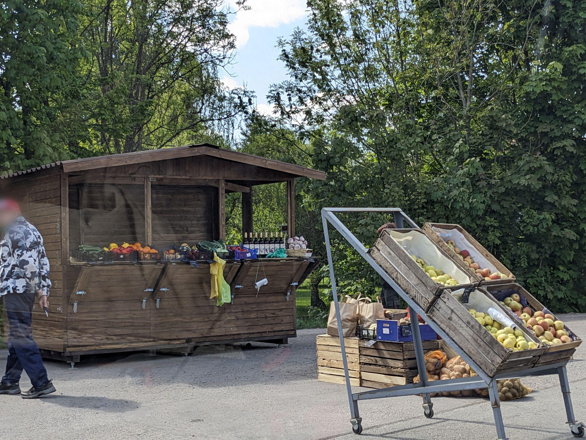 Ovoce a zelenina Libchavy foto 2