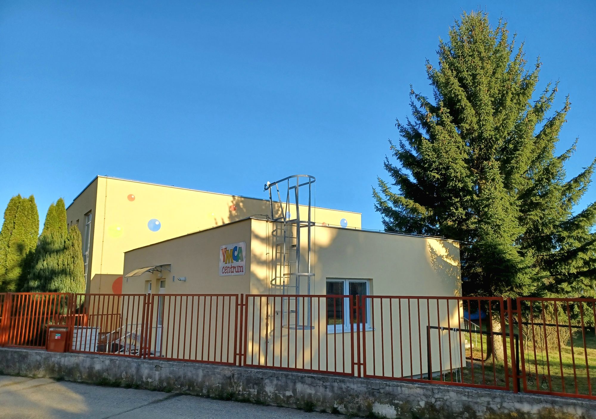 YMCA centrum foto 3