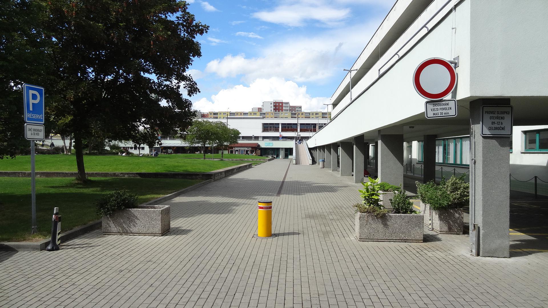 Úřad městské části Brno-Vinohrady foto 4