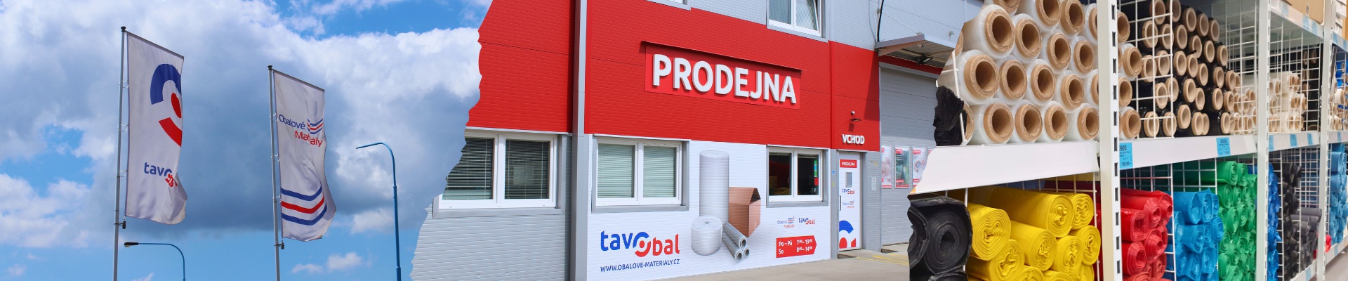 Úvodní obrázek Obalove-Materialy.cz - TAVOBAL s.r.o.