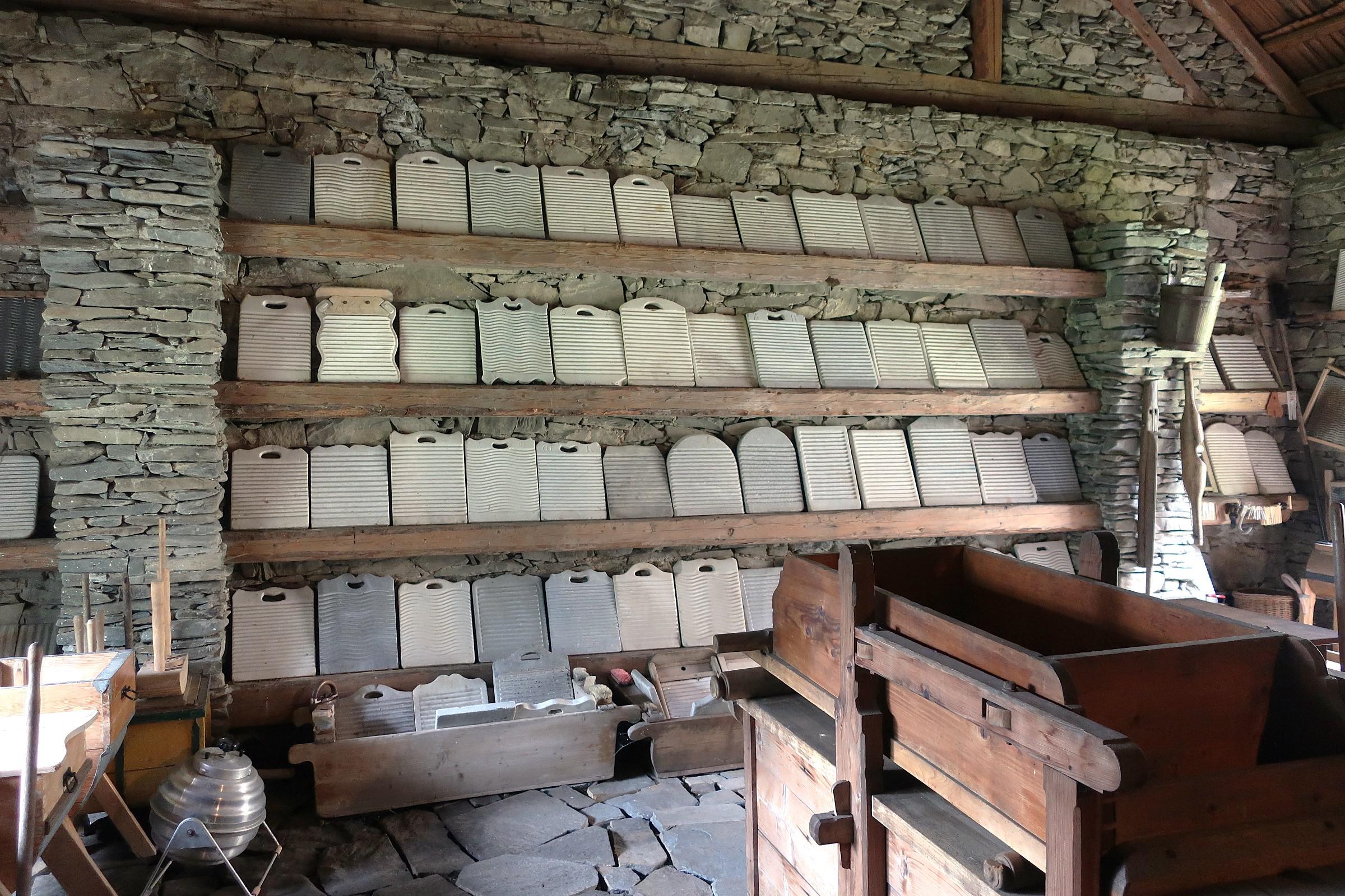 Muzeum praček na Vraclávku foto 2