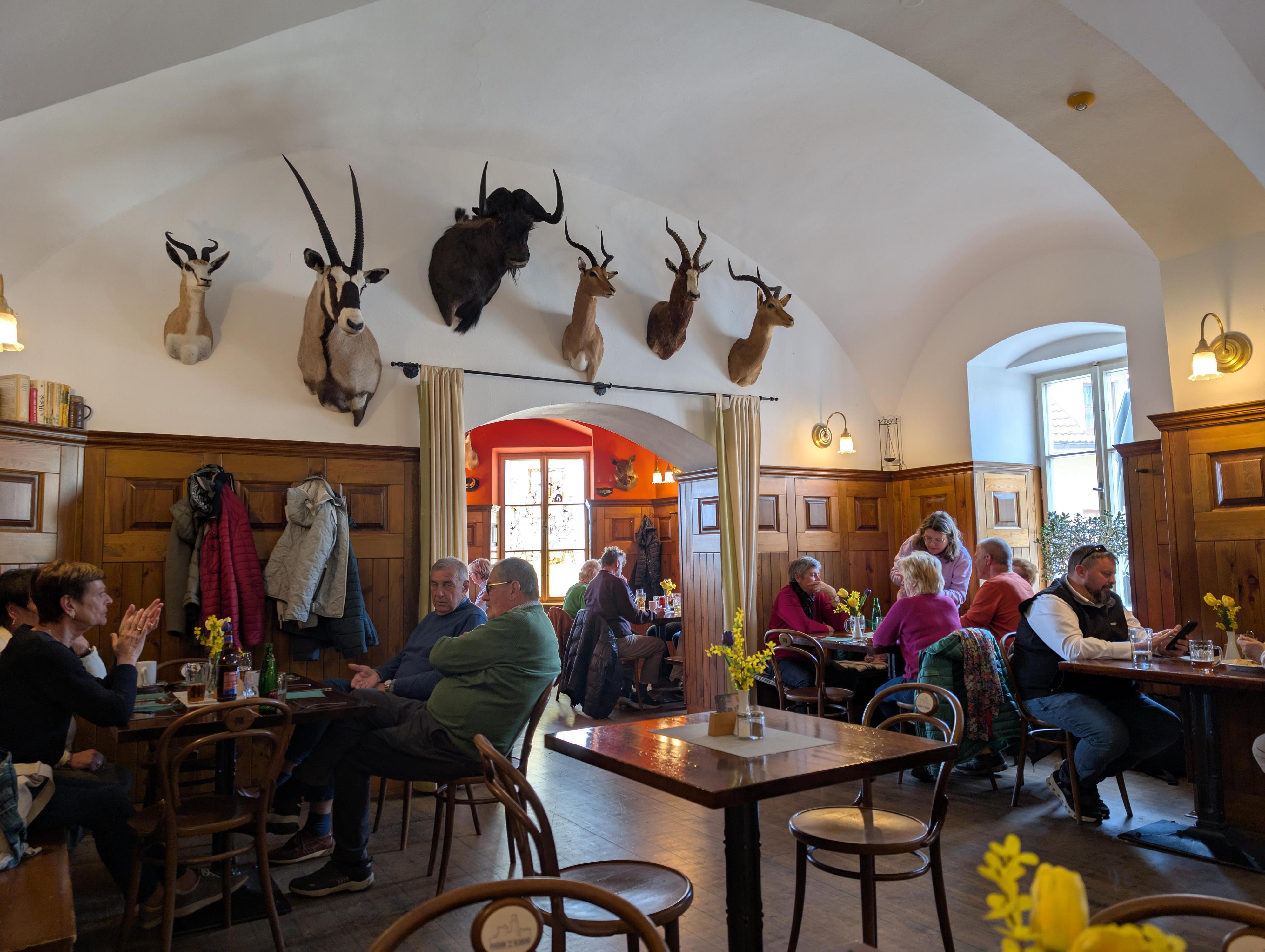 Restaurace U Hájků foto 6