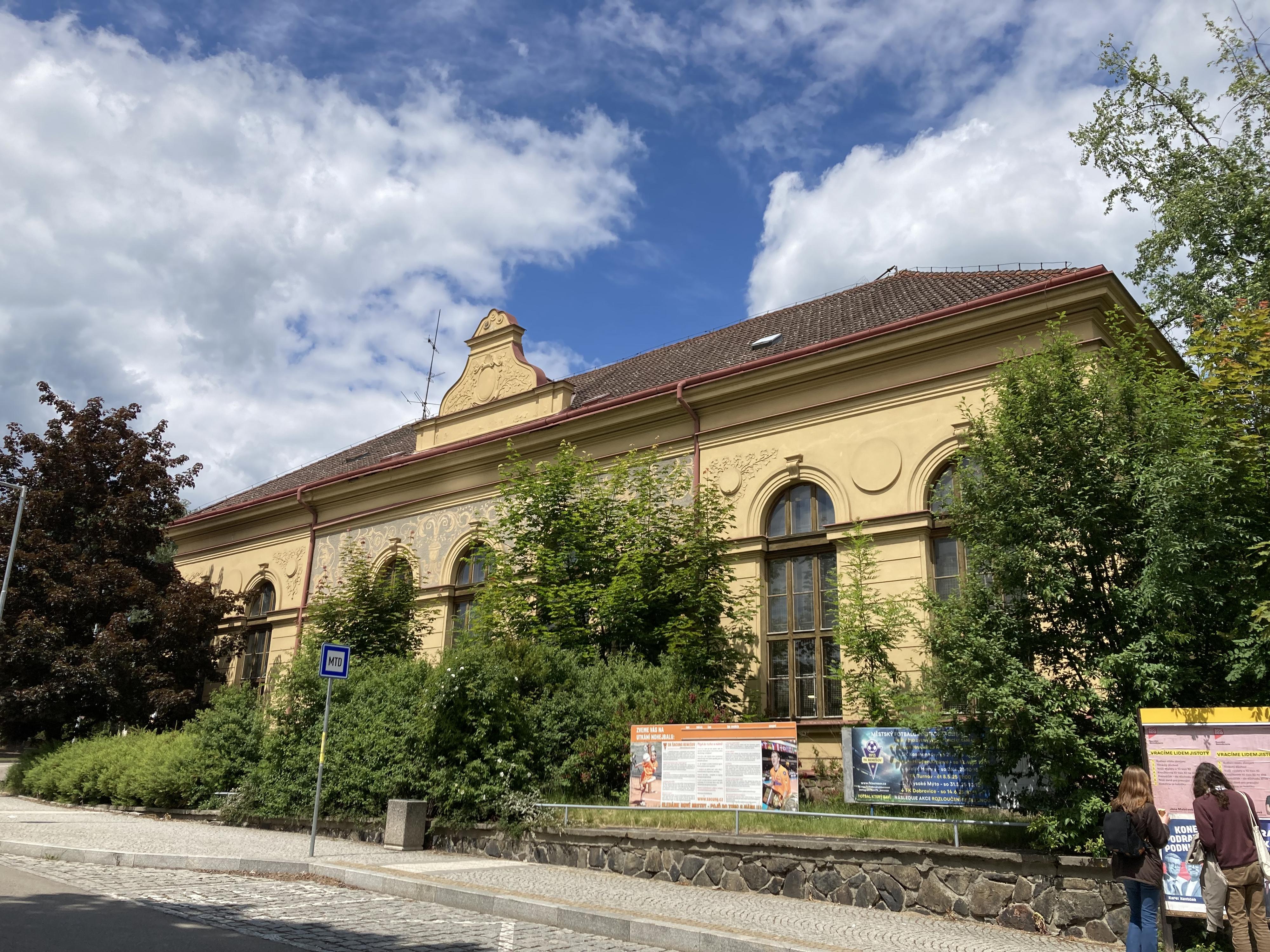 Tělocvičná jednota Sokol Benešov