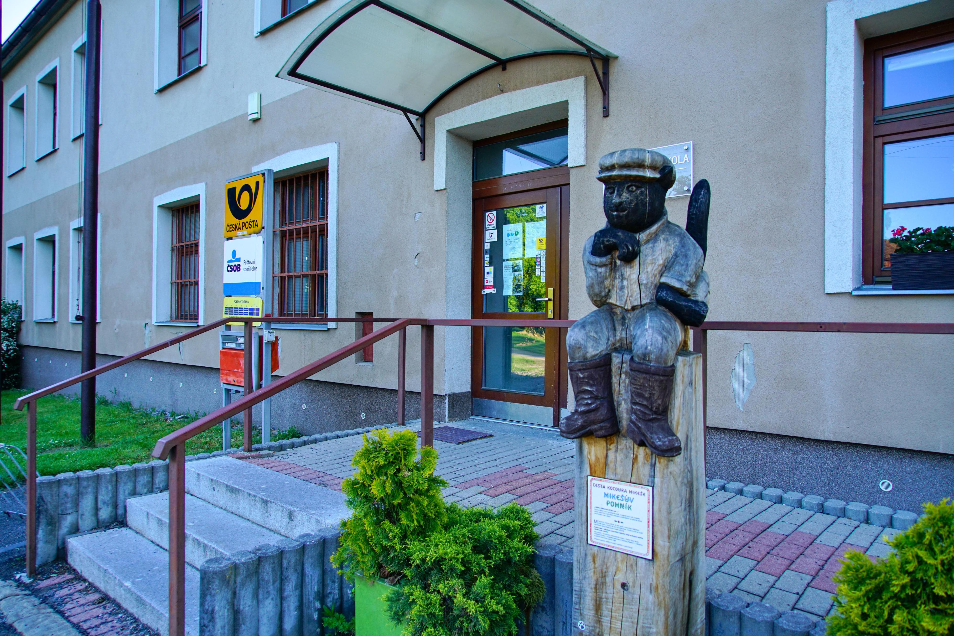 Pošta Mukařov foto 5