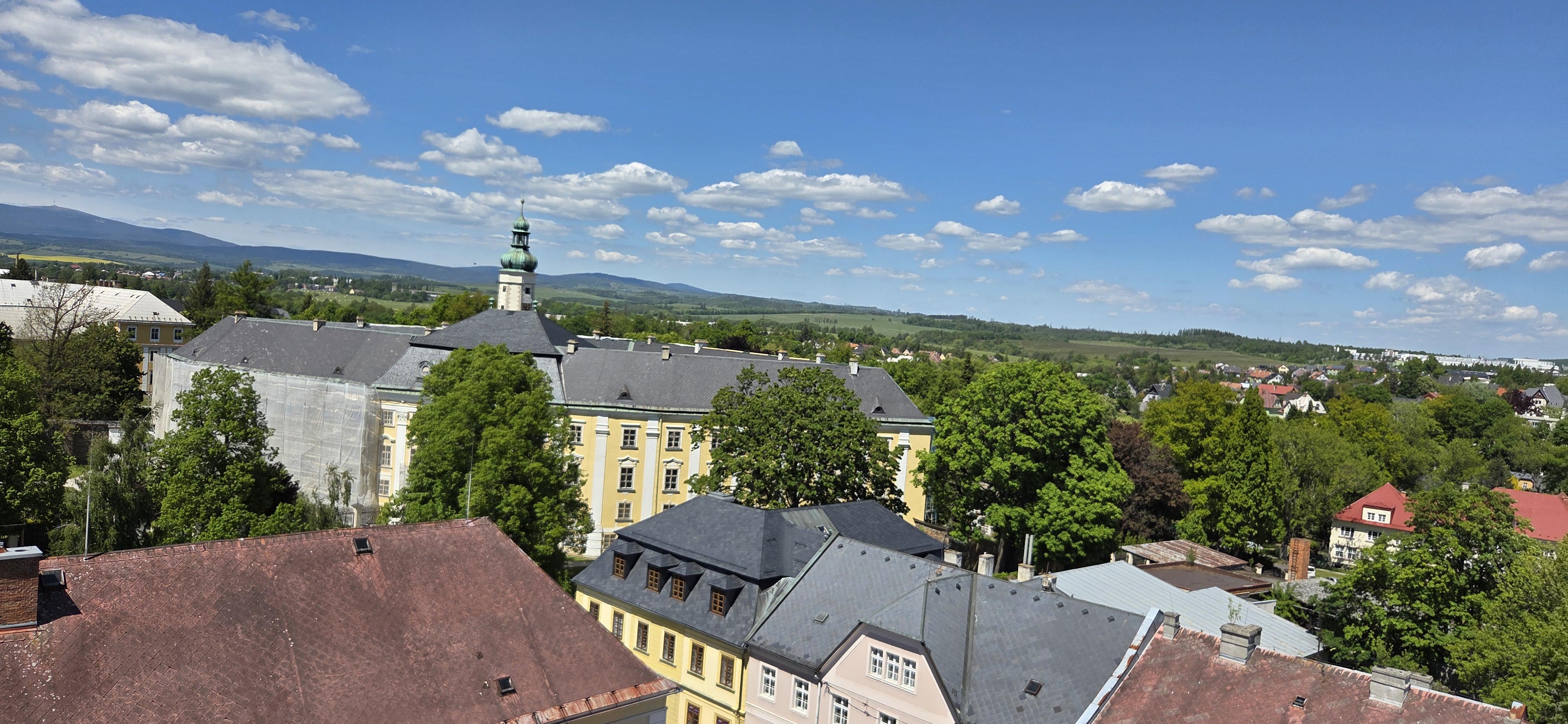 Zámek Bruntál foto 2