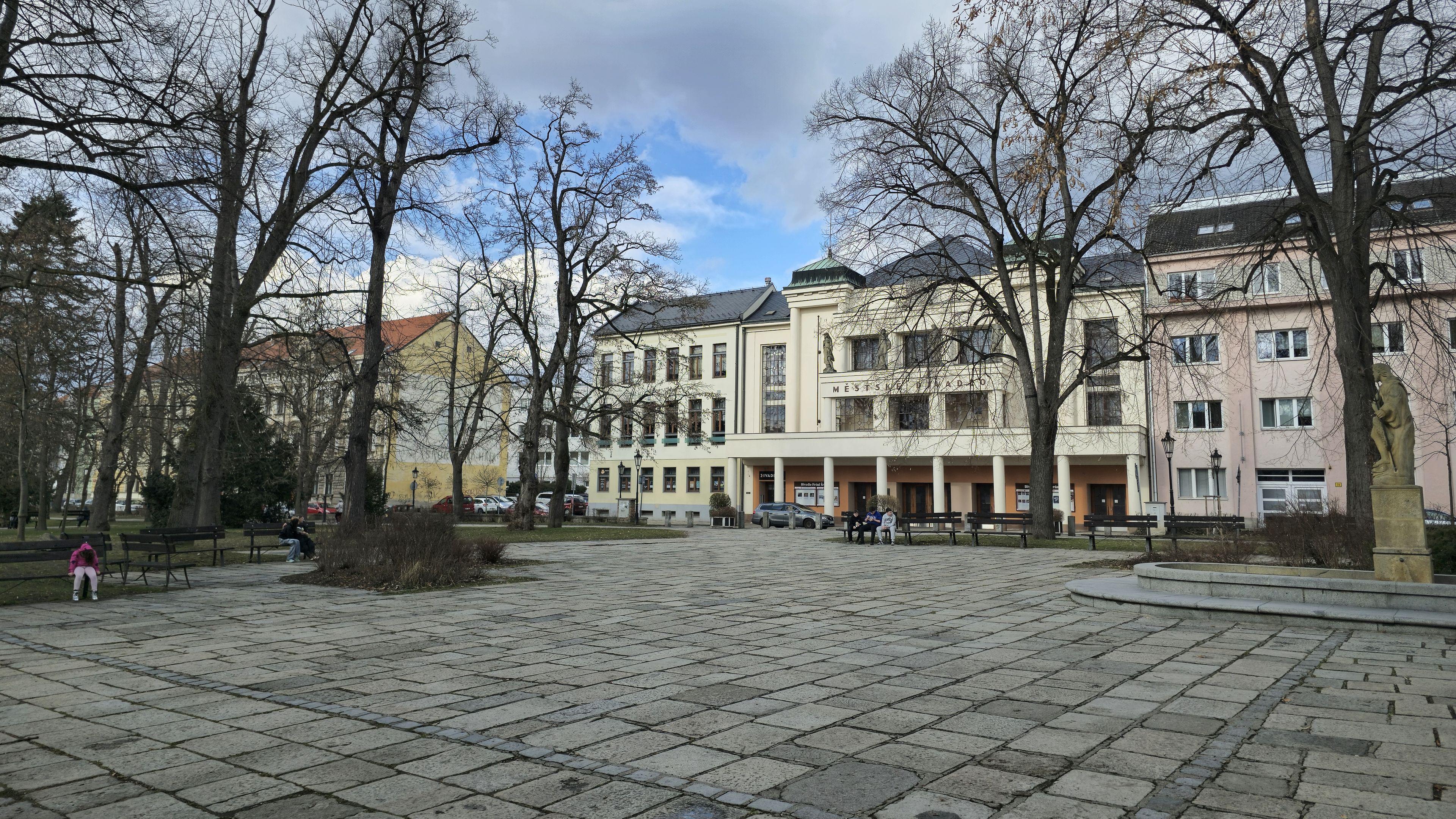 Divadlo Fráni Šrámka foto 6