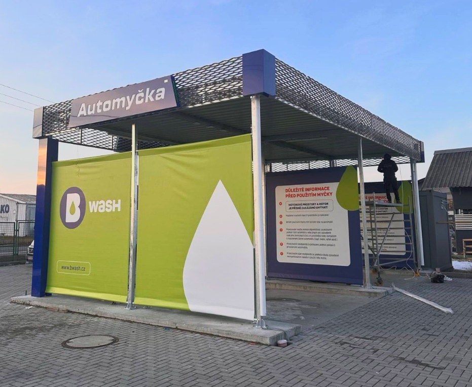 B-Wash foto 2