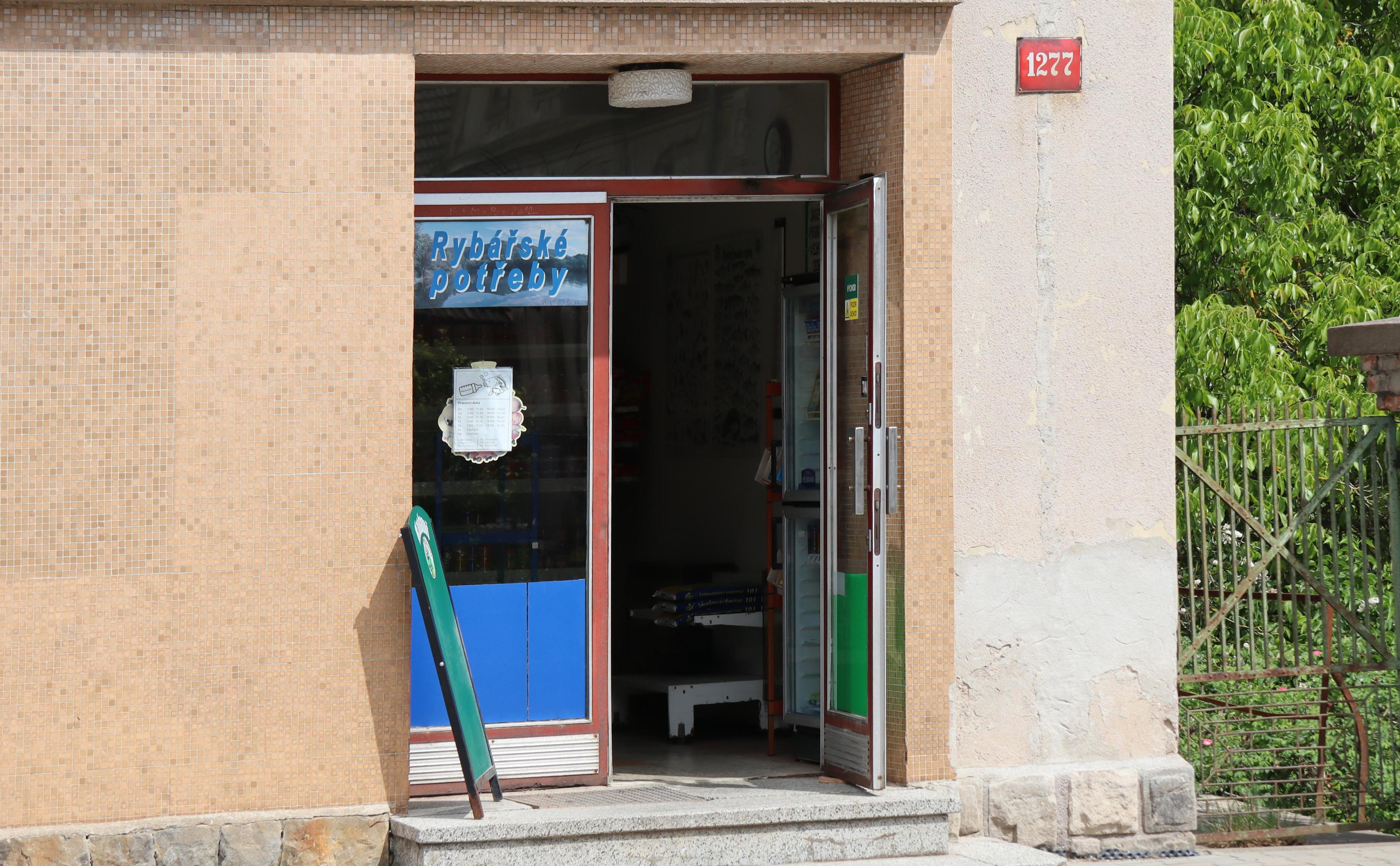 Potraviny Heydukova foto 2