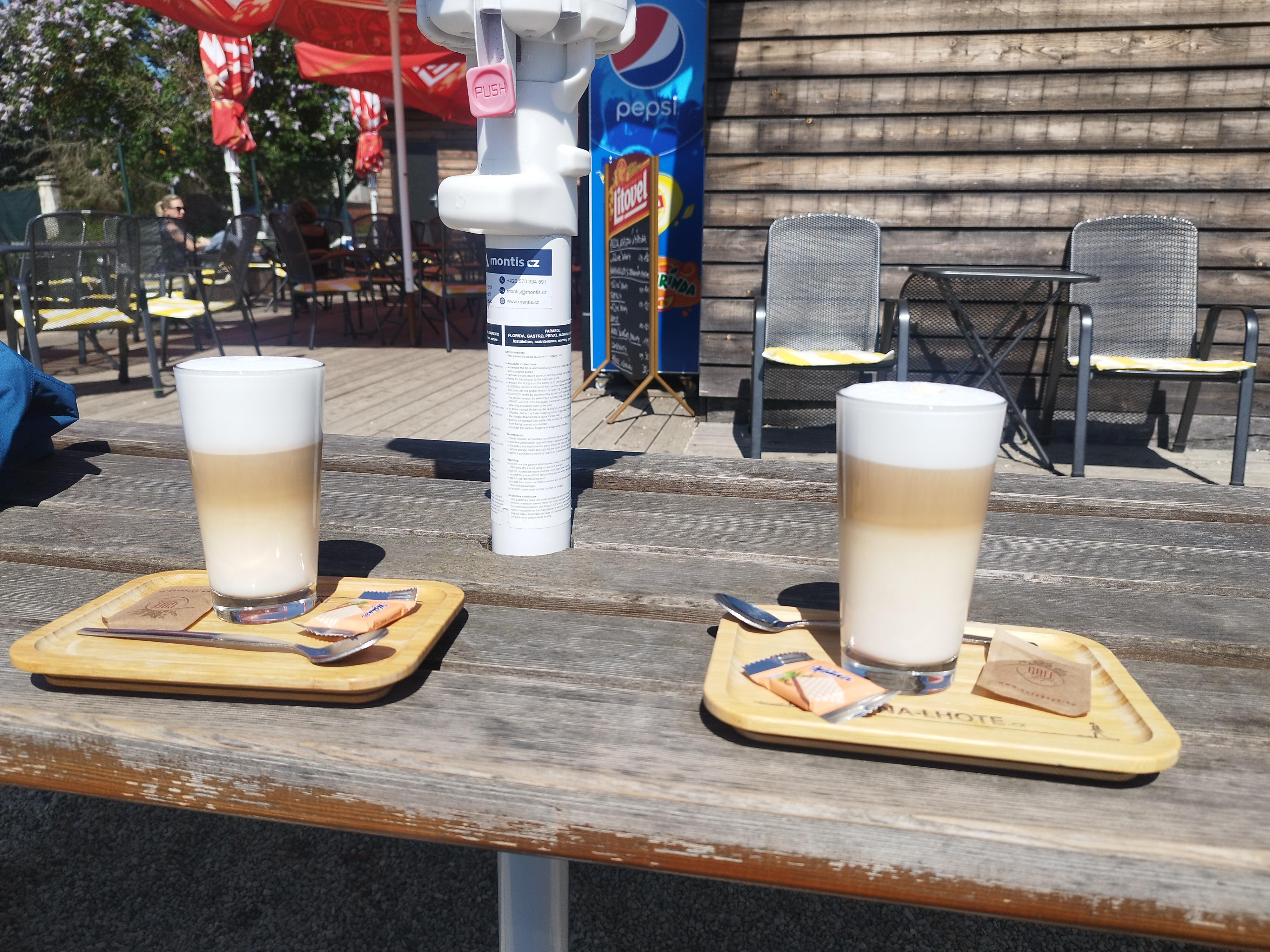 Občerstvení Na Lhotě foto 6