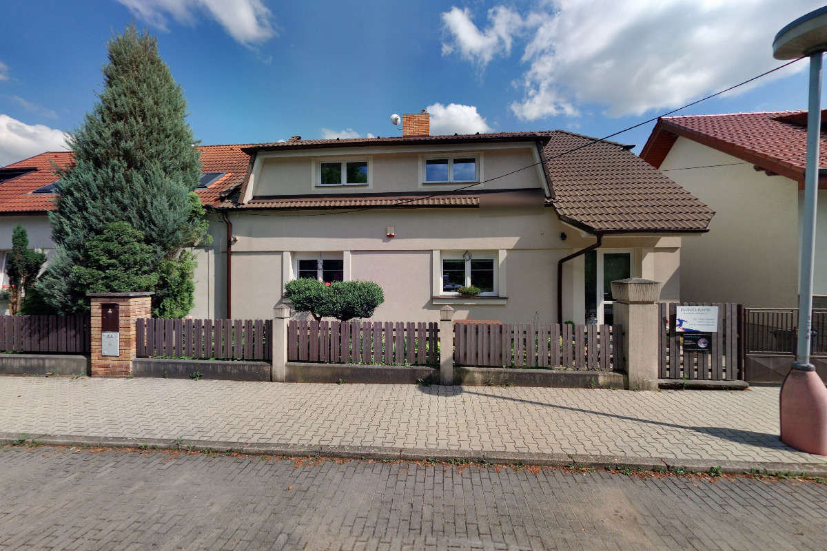 Fyzioterapie Stránský