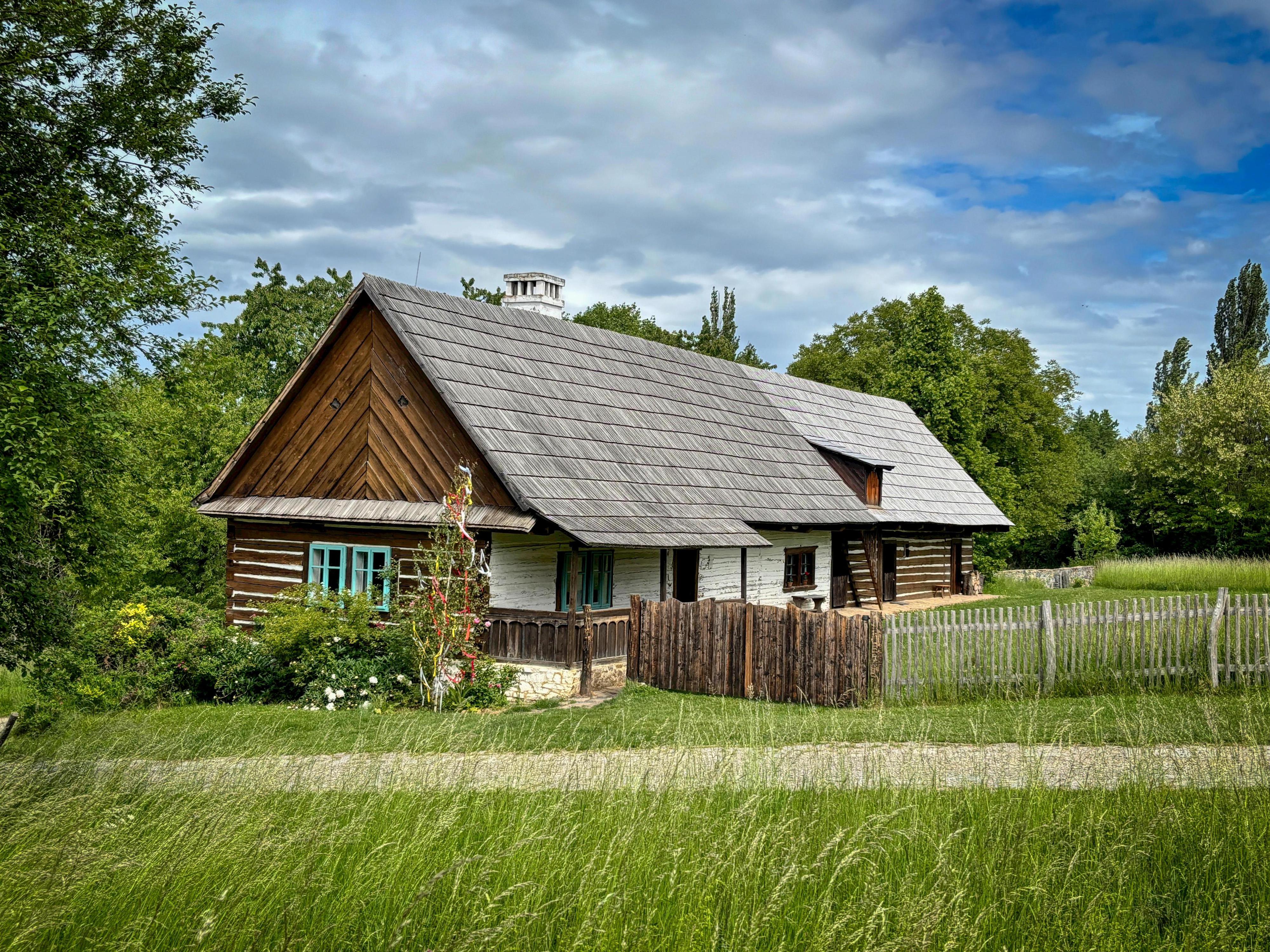 Muzeum lidových staveb foto 2