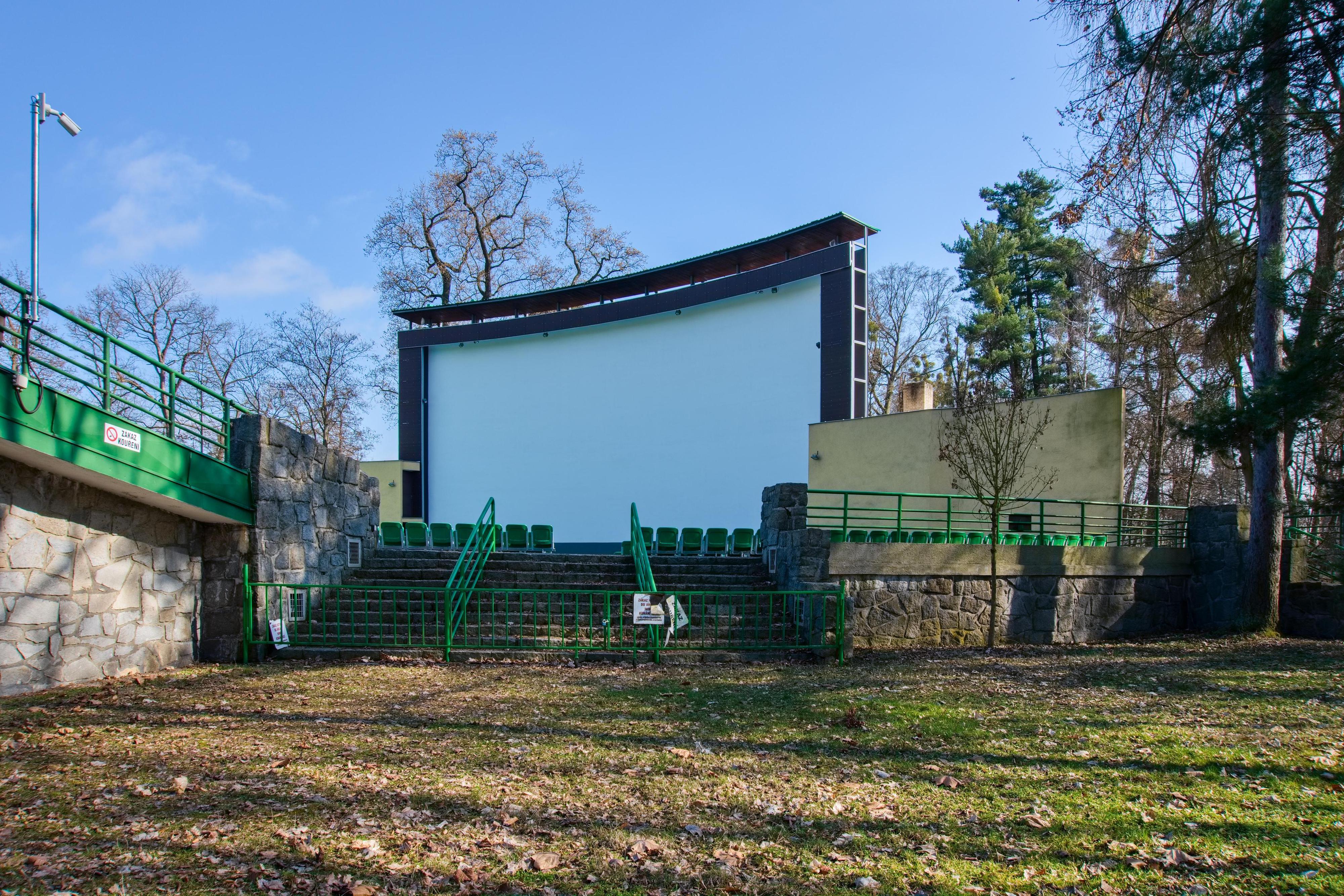 Letní kino Karviná foto 6