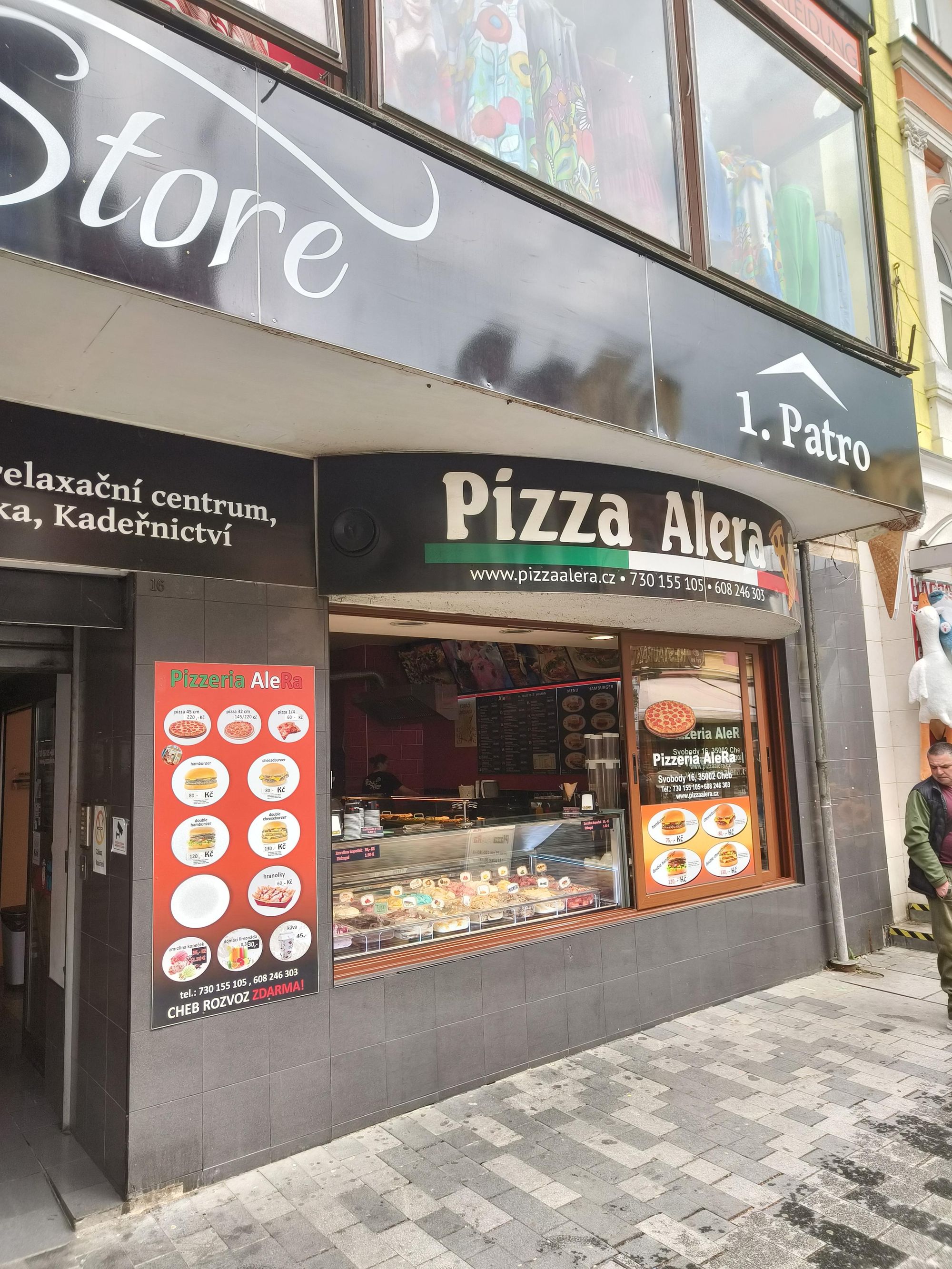 Pizzerie AleRa foto 5