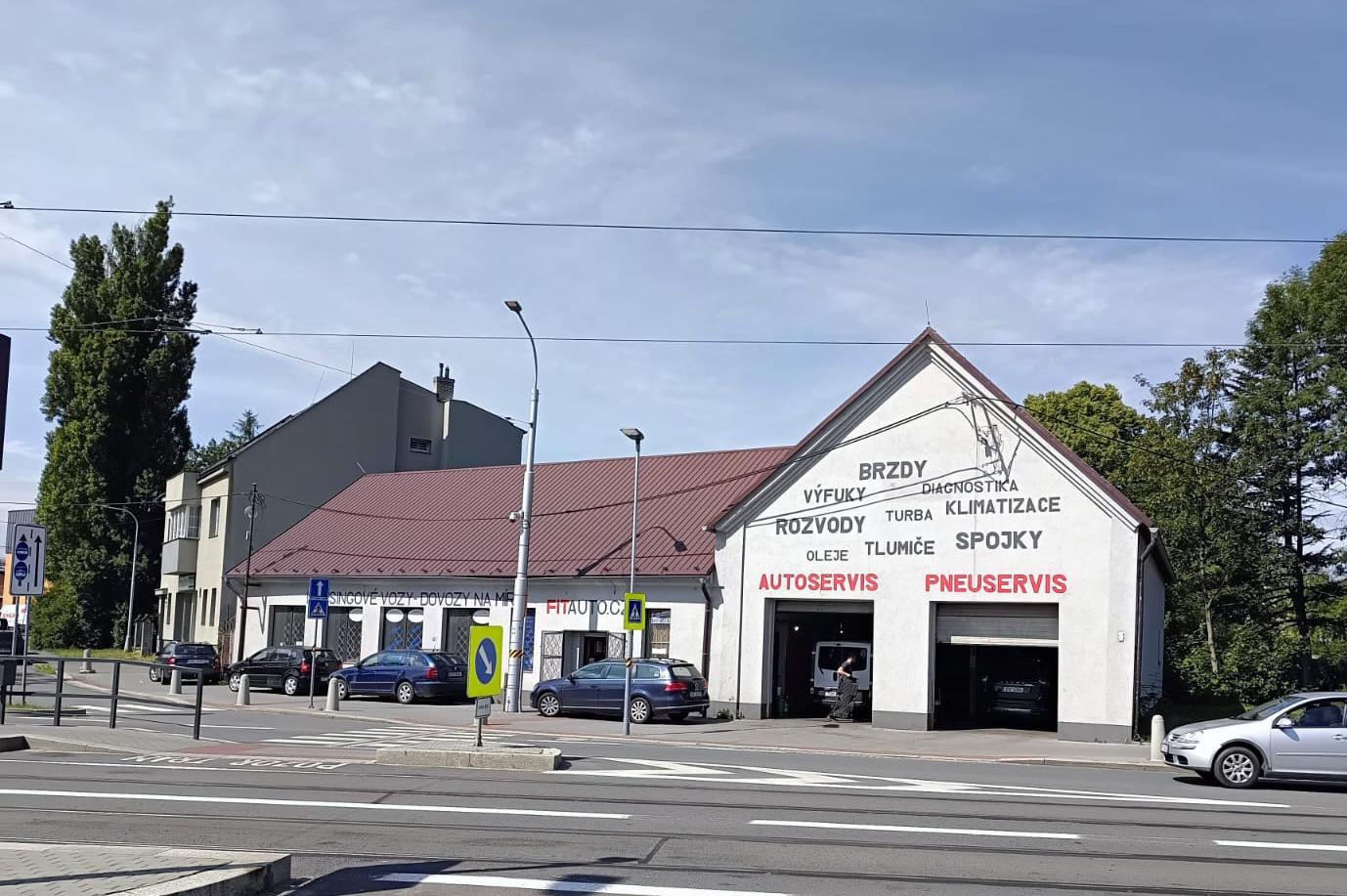 Petr Hercik - FitAuto