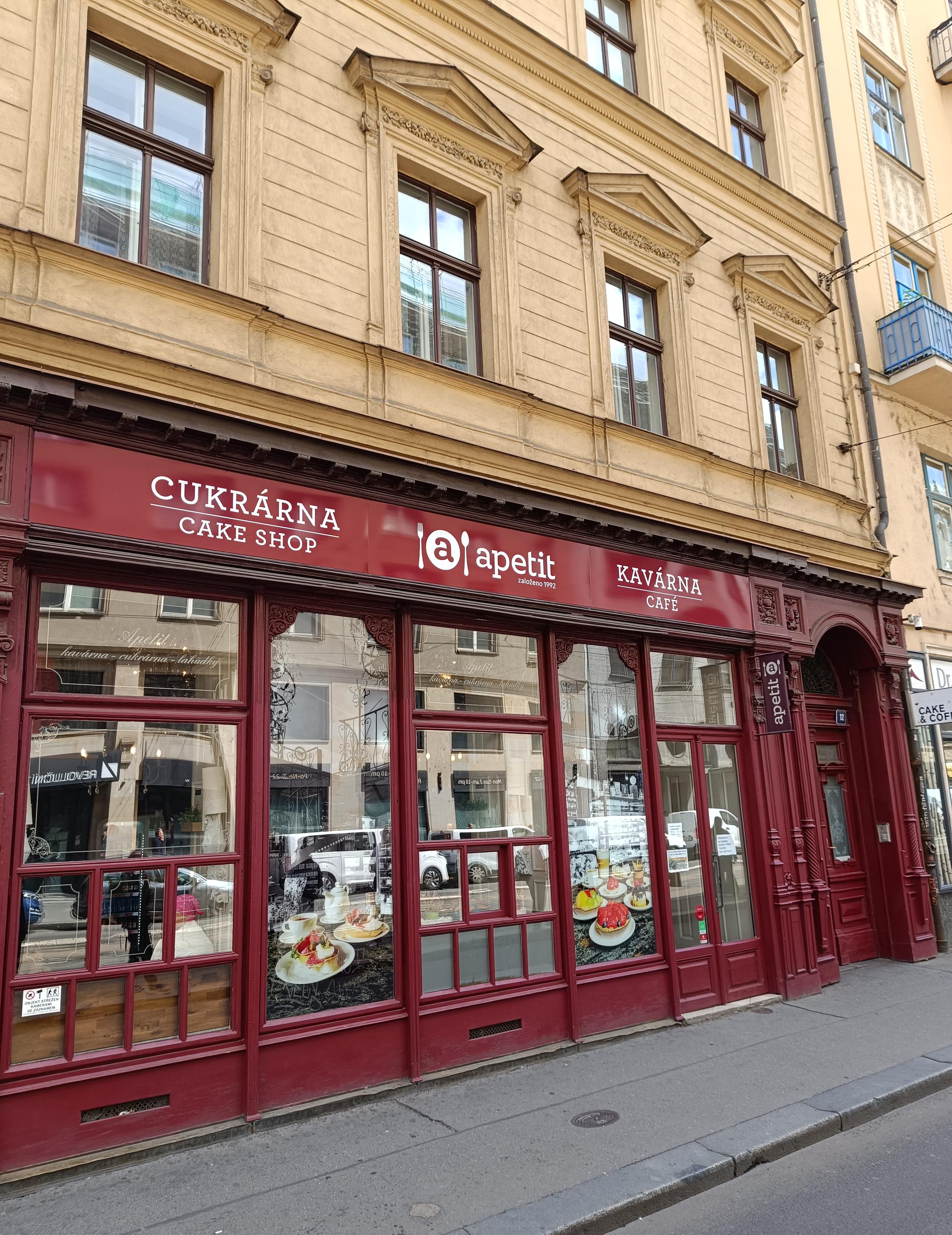 Cukrárna APETIT foto 6