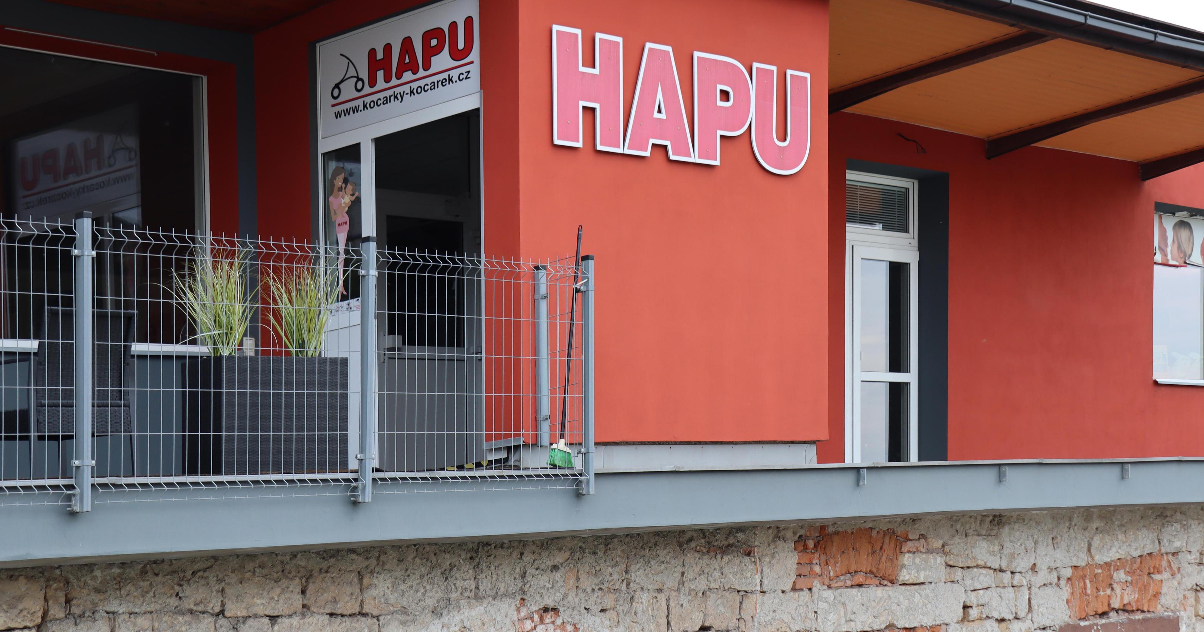 HAPU kočárky kocarky-kocarek.cz foto 6