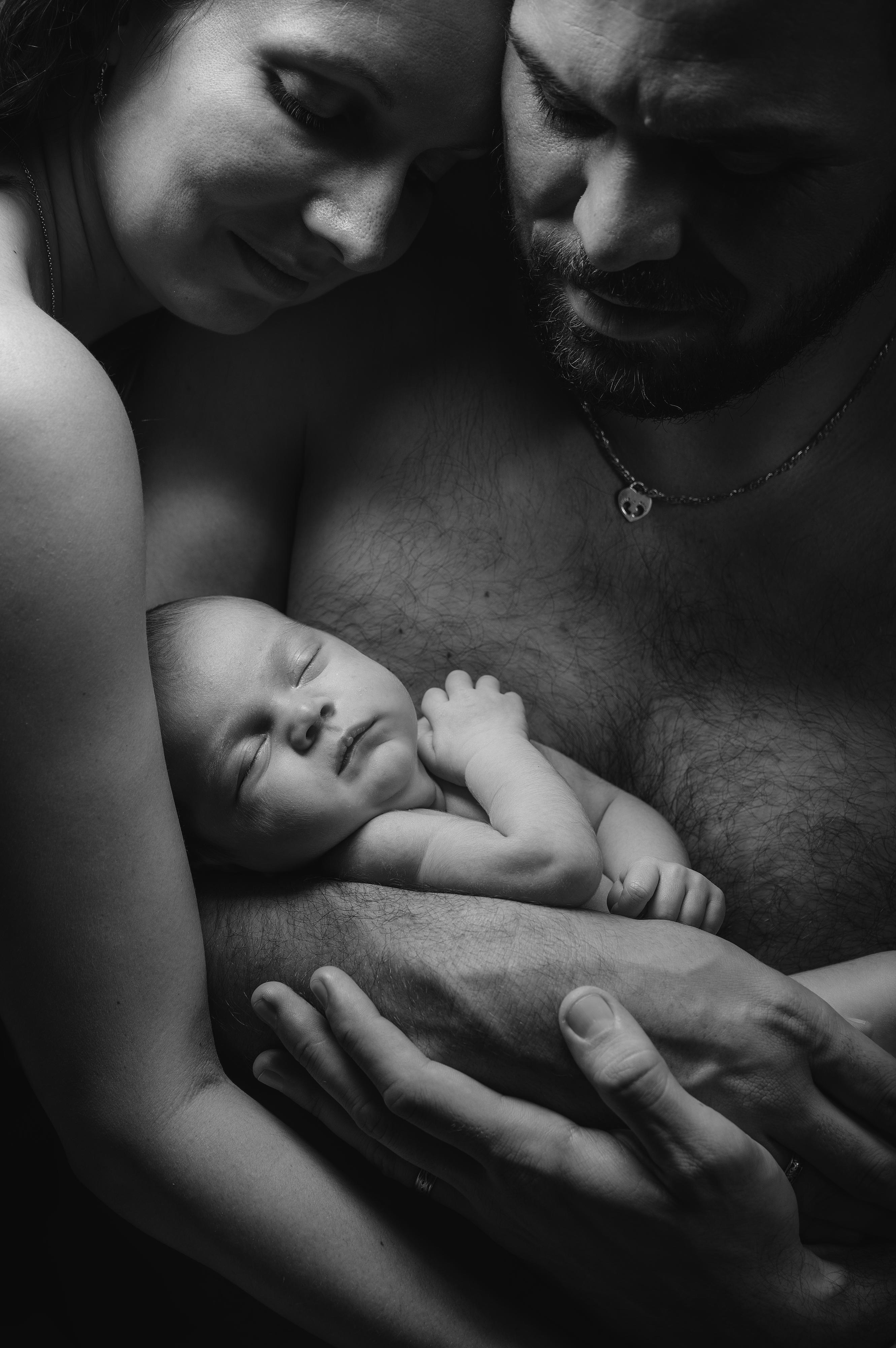 Portrétní fotografie - portréty dětí