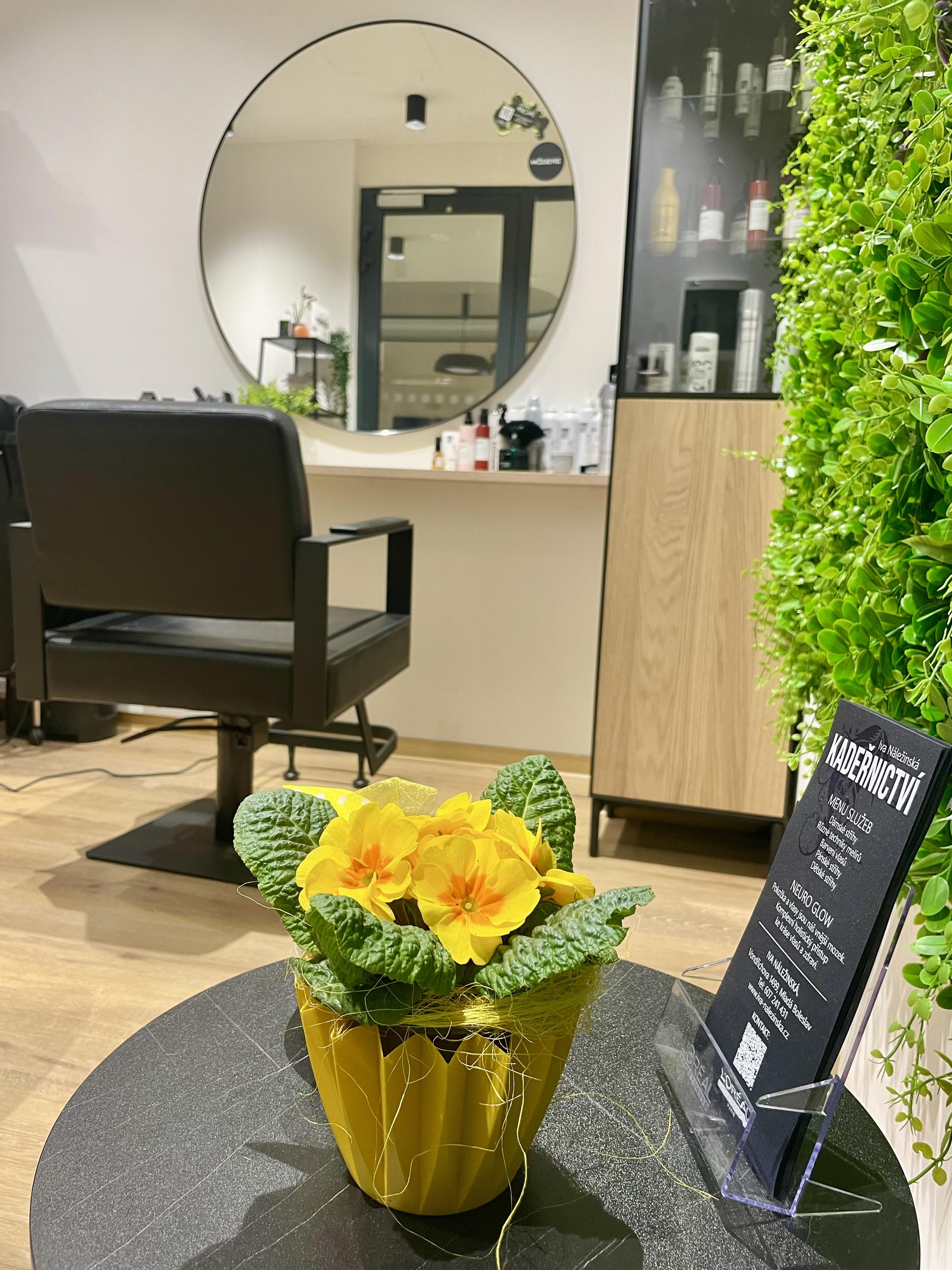 Kadeřnictví Iva Náležinská foto 2