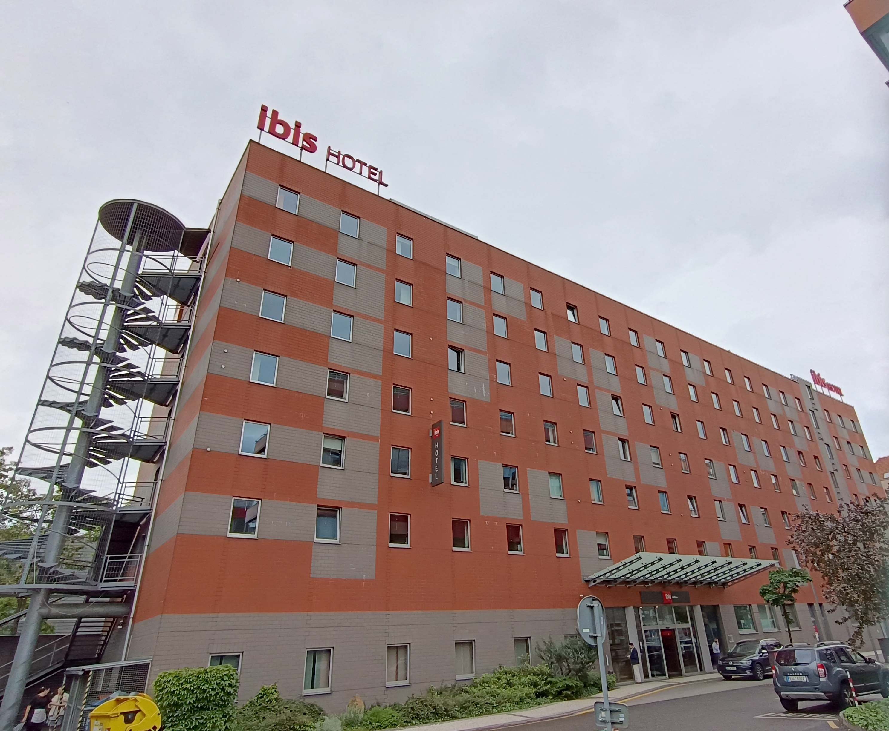 ibis Praha Malá Strana foto 5