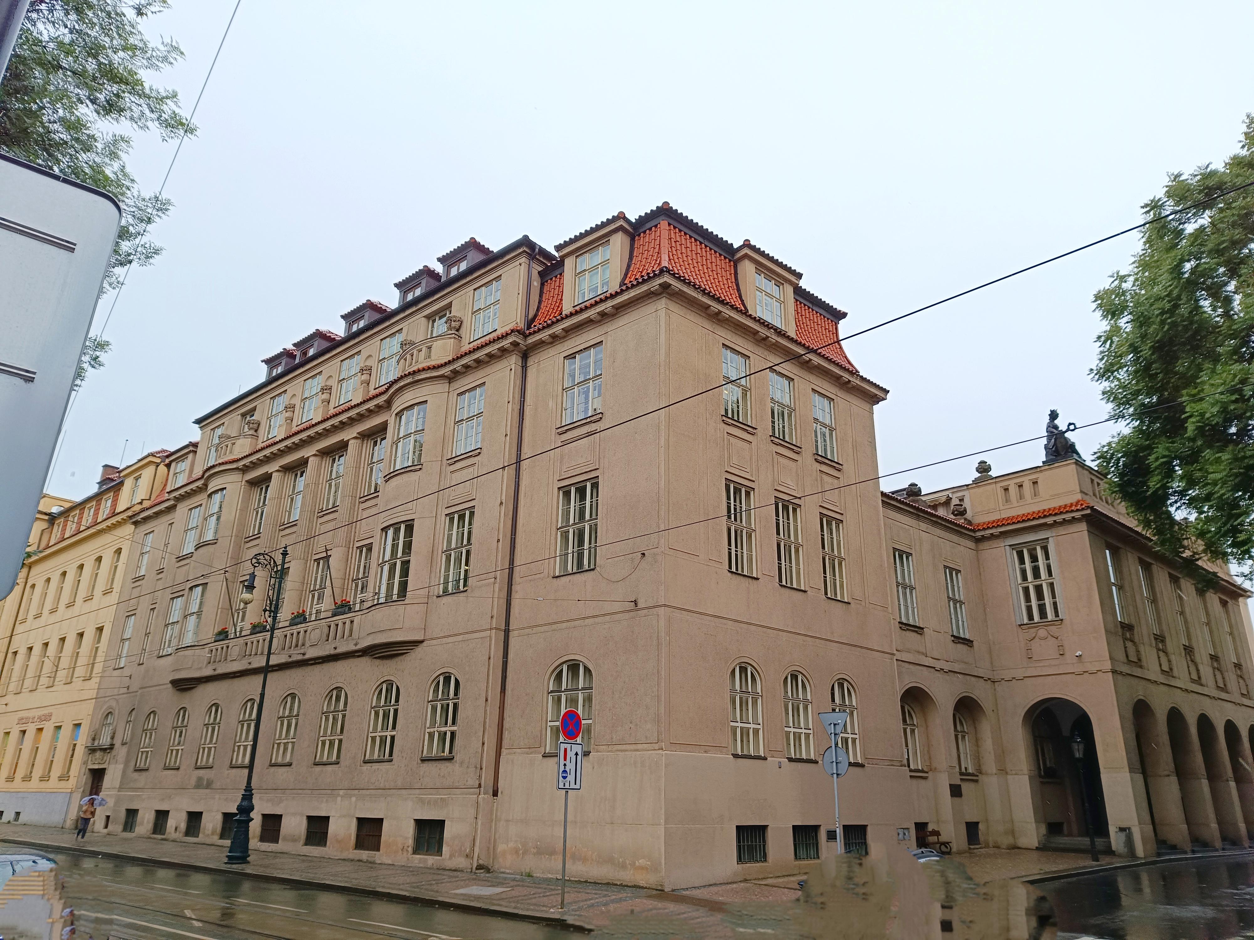 Pražská konzervatoř, Praha 1, Na Rejdišti 1 foto 5