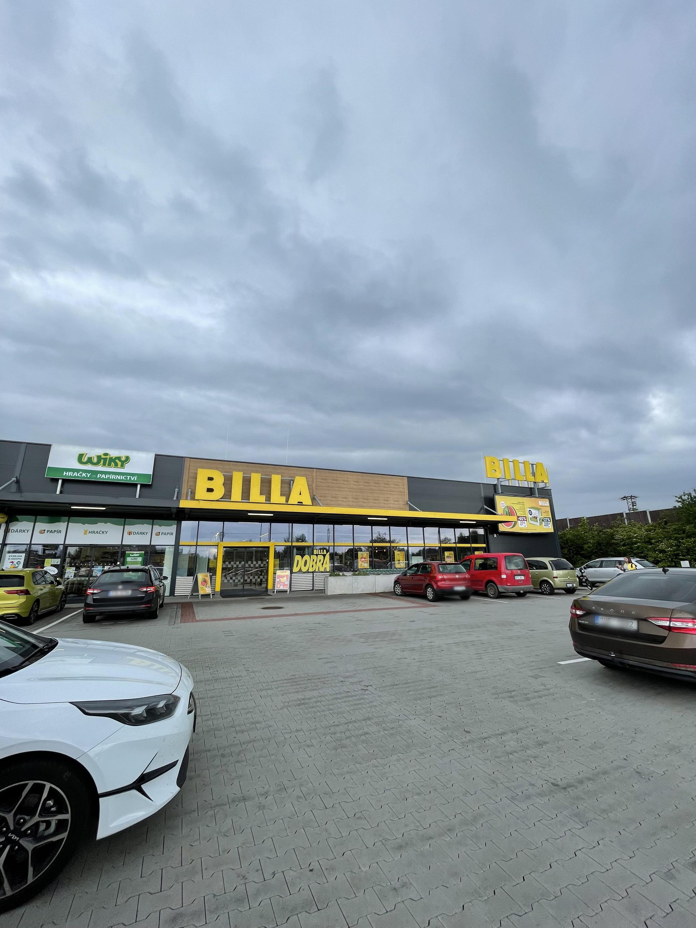 BILLA foto 5