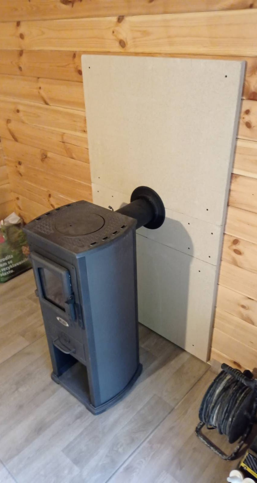 Instalatérské a kominické práce foto 2