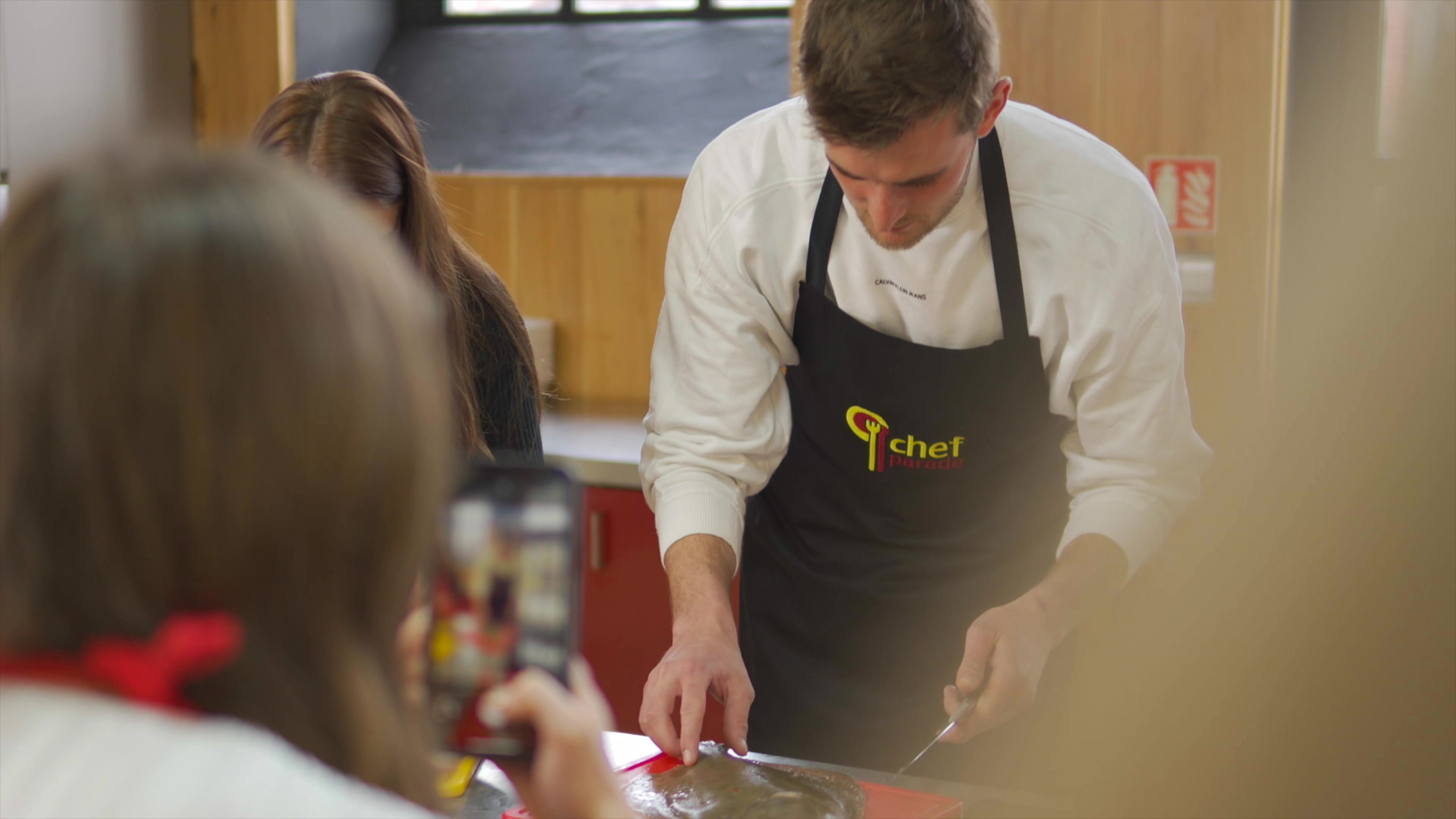 Chefparade - Škola vaření foto 2 (náhled videa)