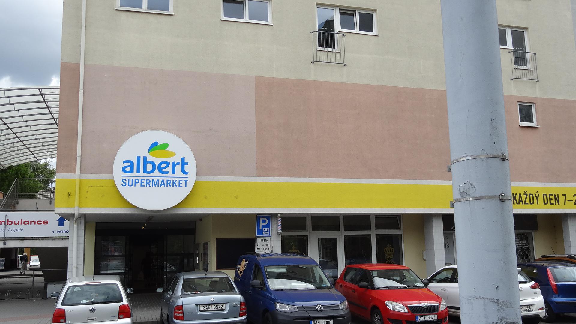 Albert Supermarket foto 5