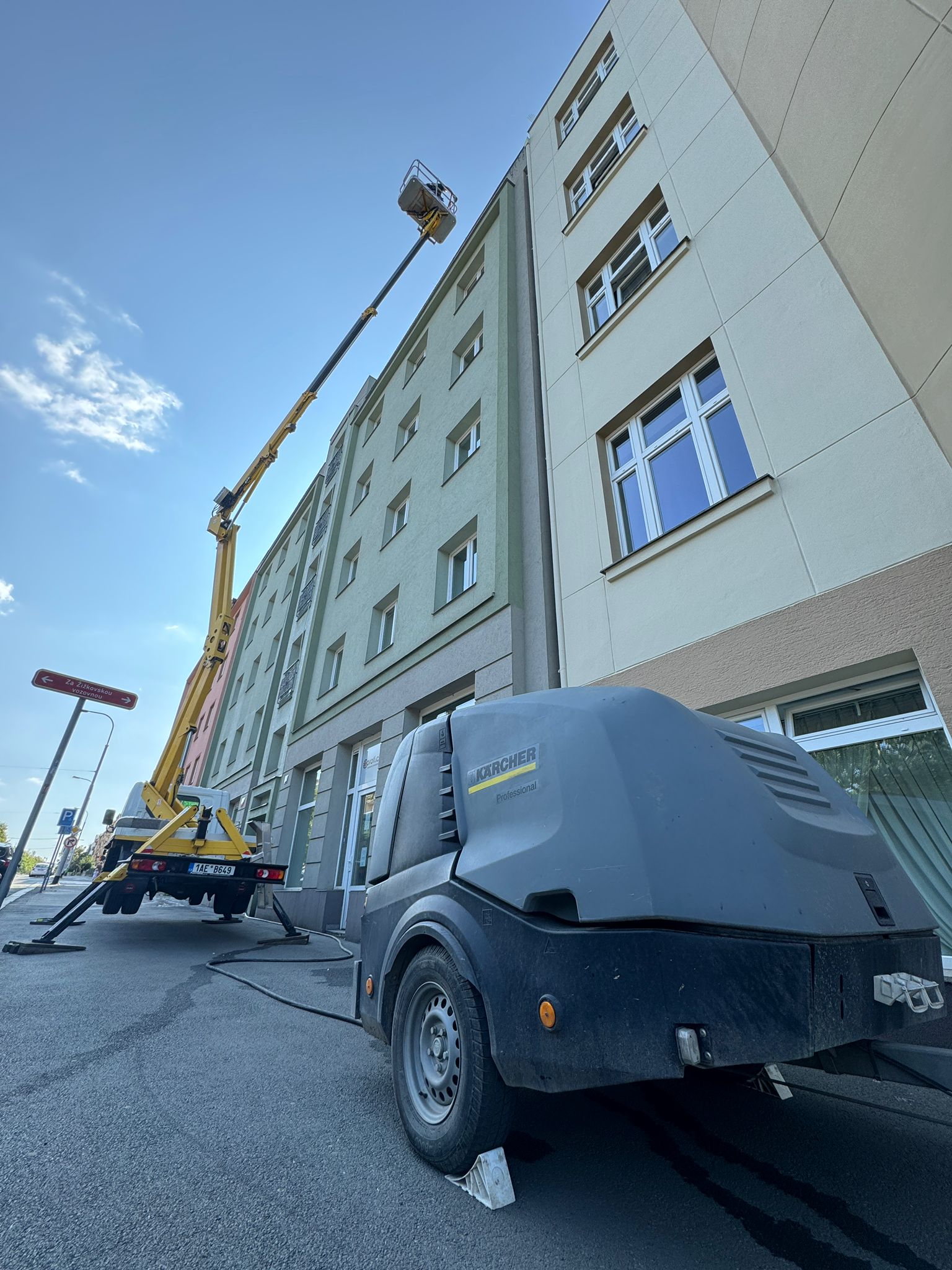VERTEX - Výškové práce foto 3