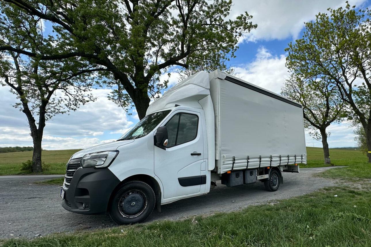 Půjčovna dodávek PRODOMOS