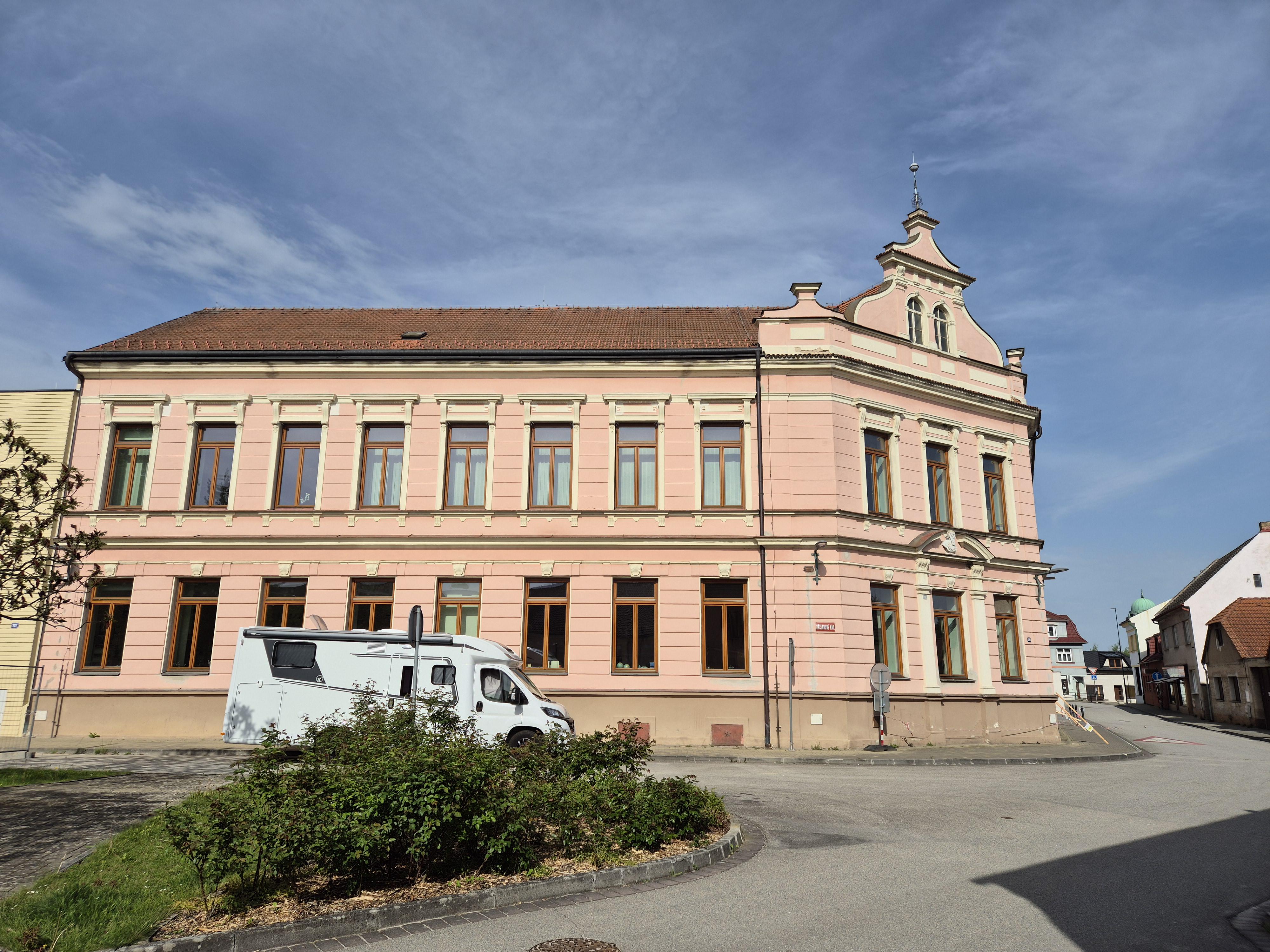 ZŠ Lomnice nad Lužnicí foto 4