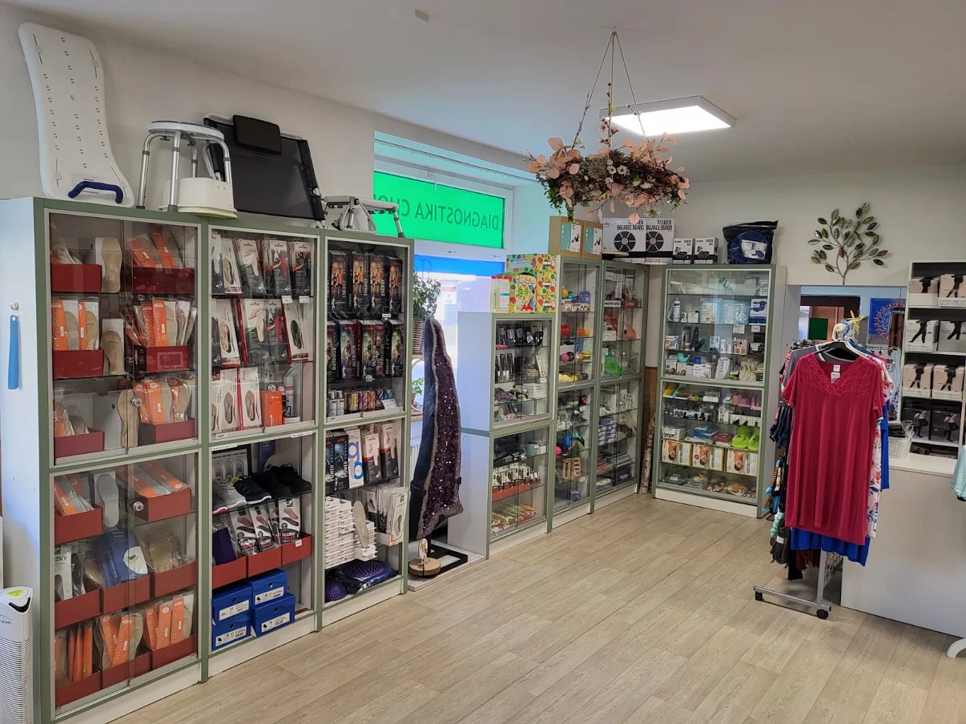 Petra Lišková Kovářová - Pomůcky pro zdraví foto 2