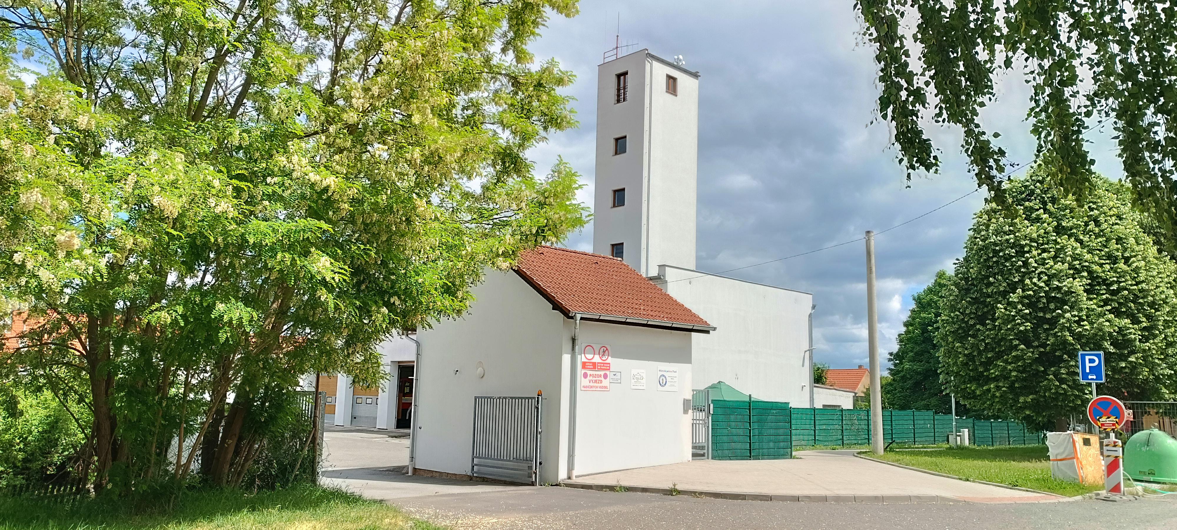 SH ČMS - Sbor dobrovolných hasičů města Dobřany