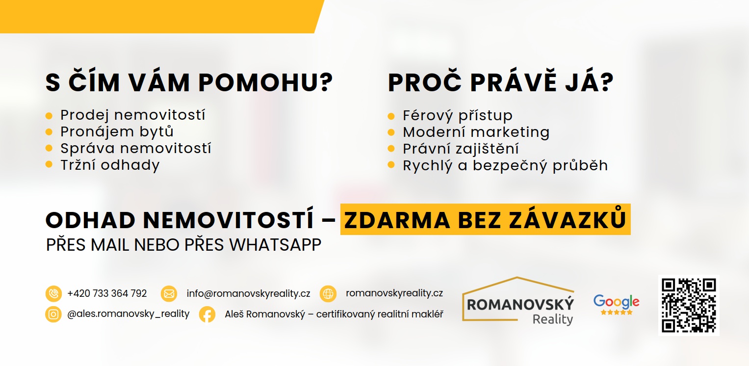 Aleš Romanovský - Váš realitní makléř foto 3