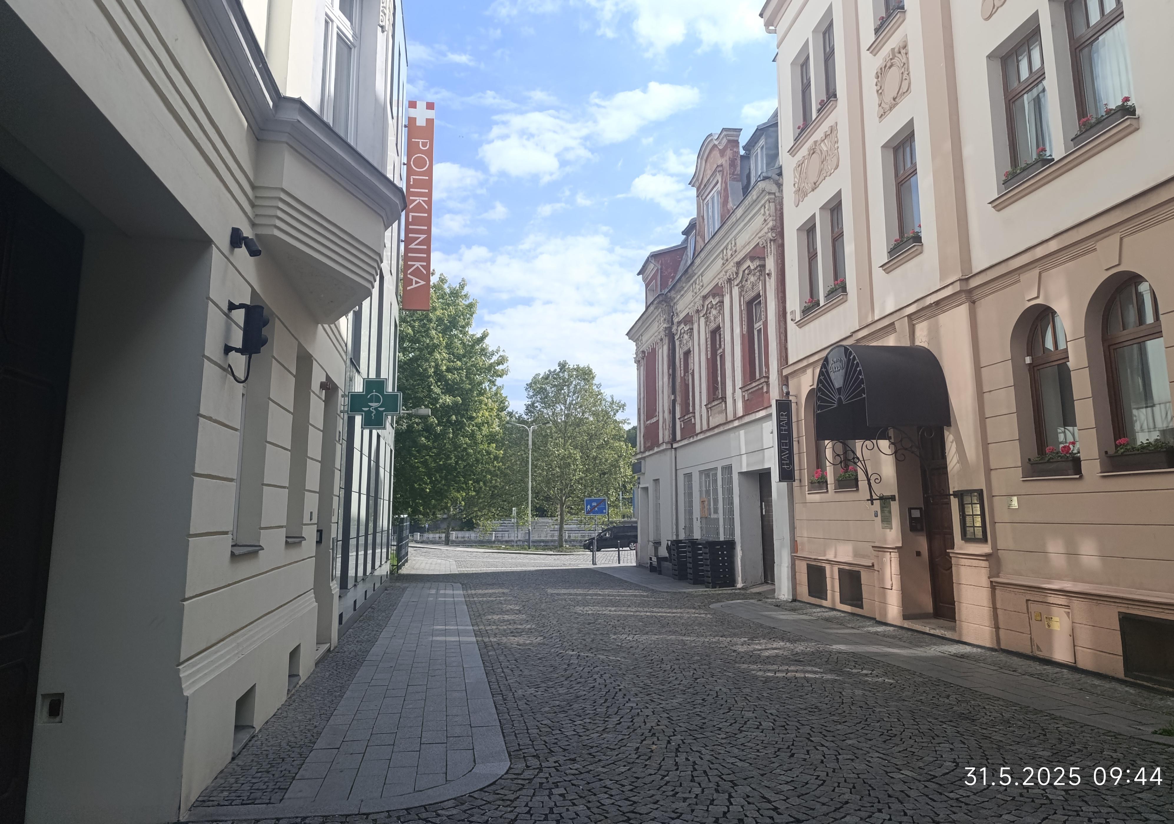 Poliklinika Kostelní