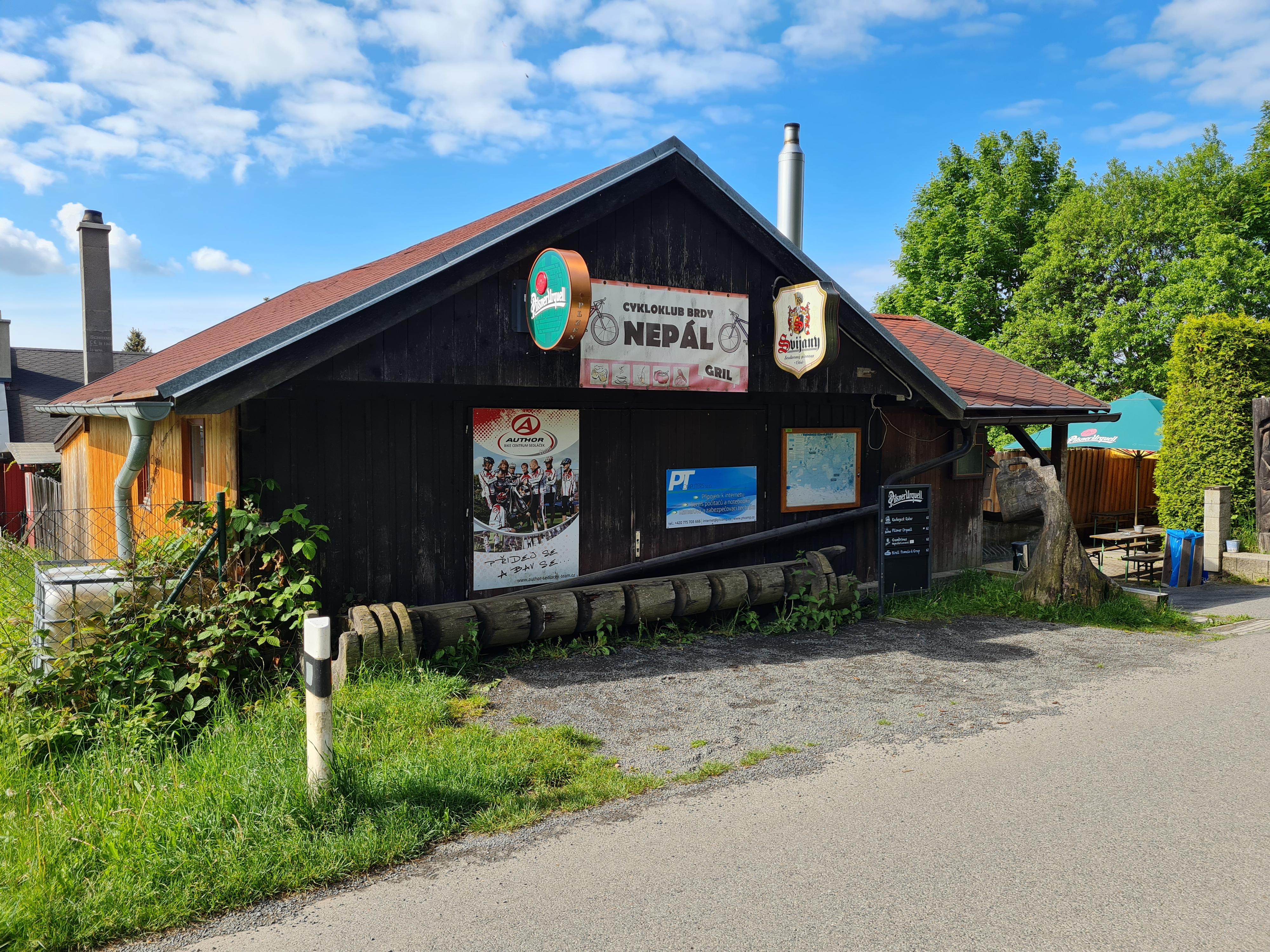 Cykloklub Brdy Nepál foto 4