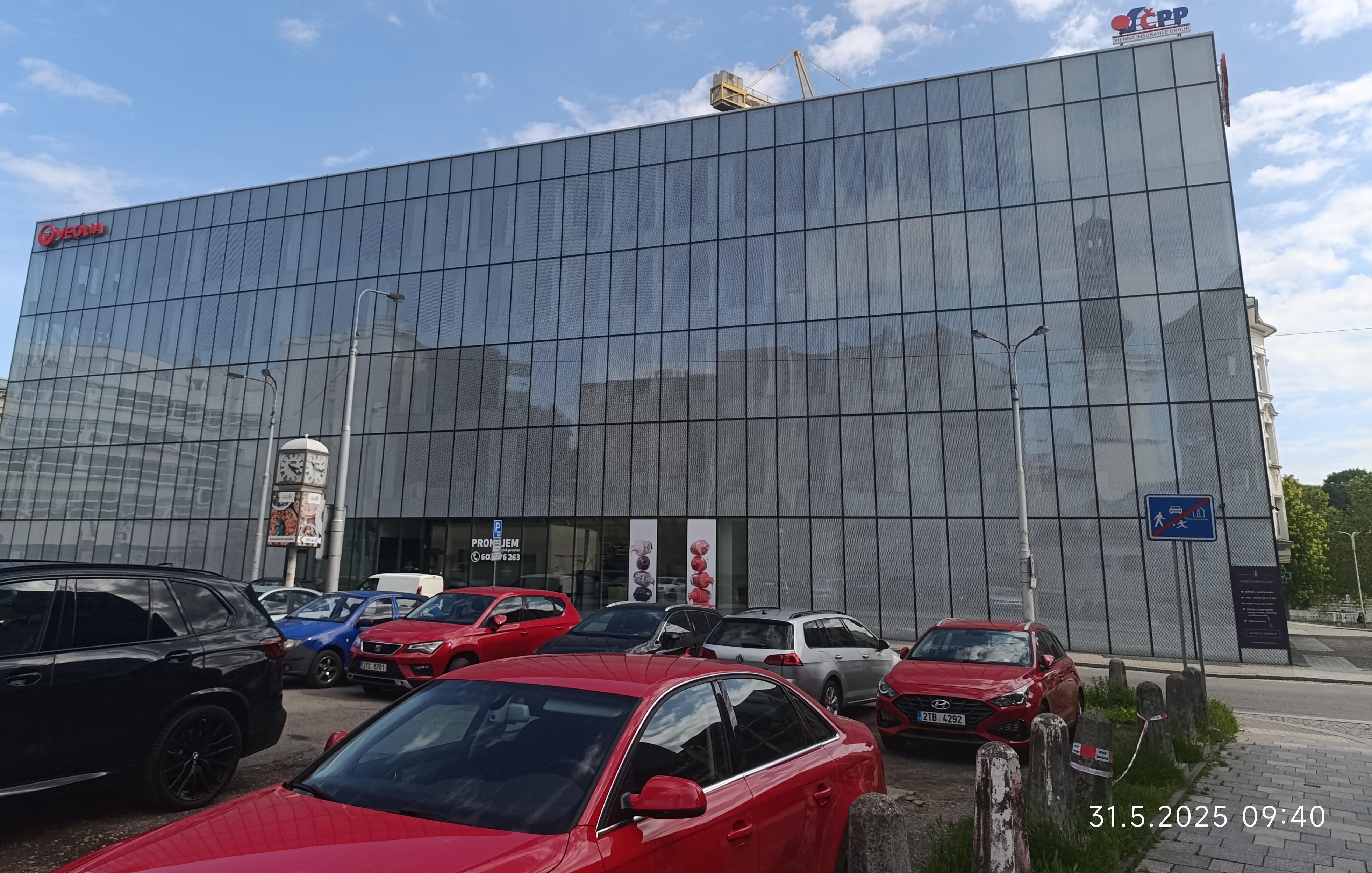 Česká podnikatelská pojišťovna, Vienna Insurance Group foto 2