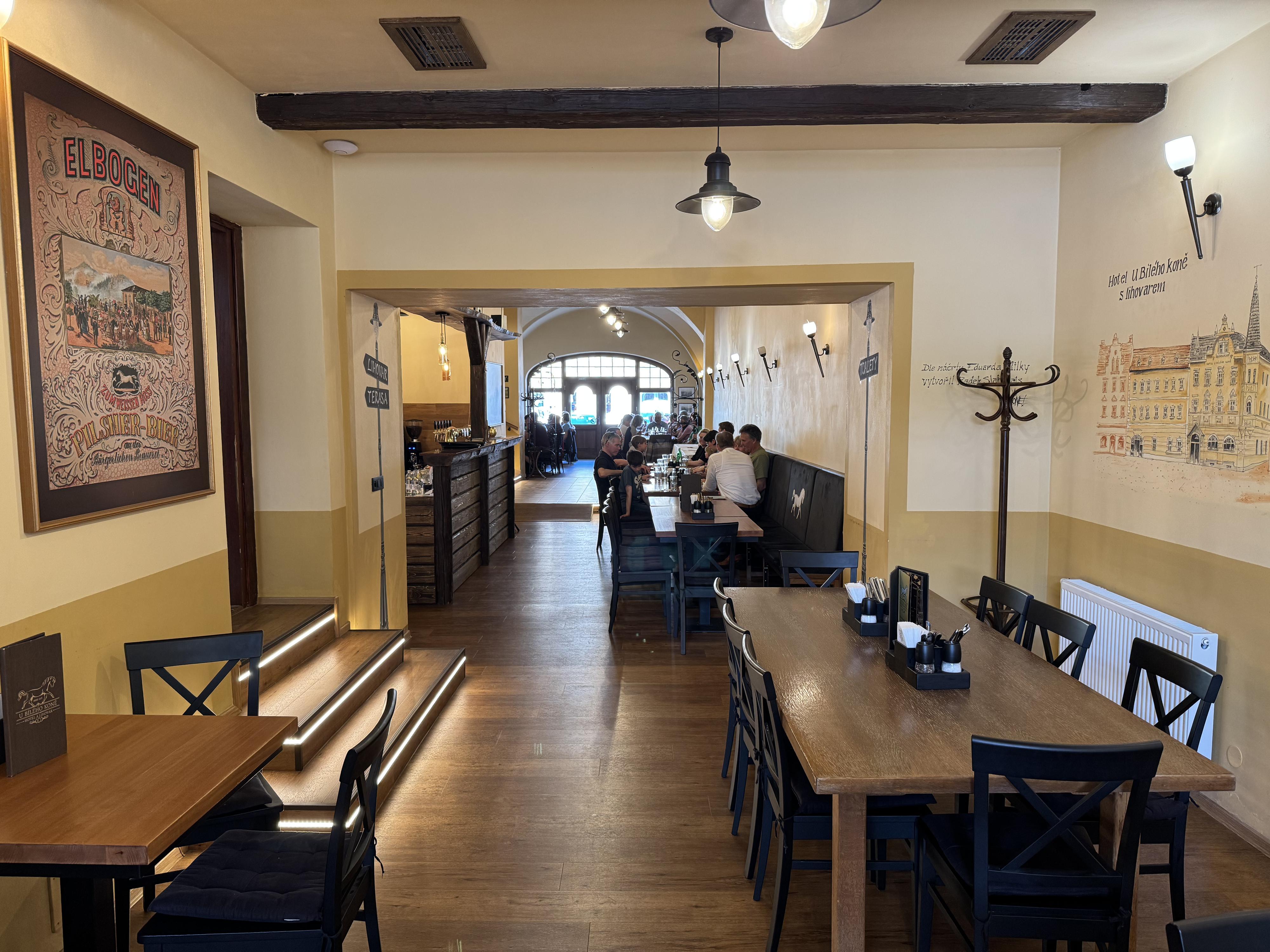 Restaurace U Bílého koně foto 3