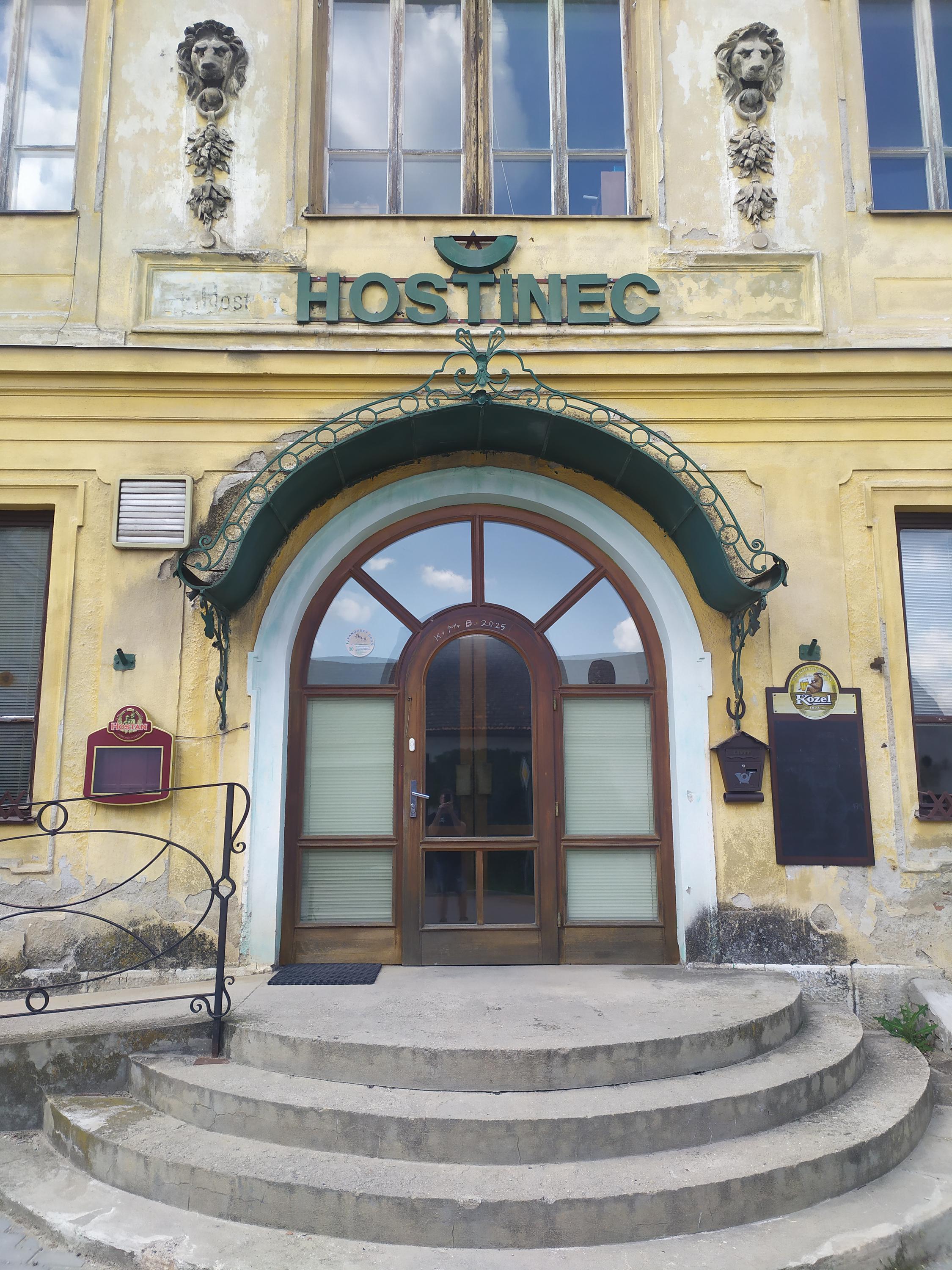 Zámecký hostinec foto 6