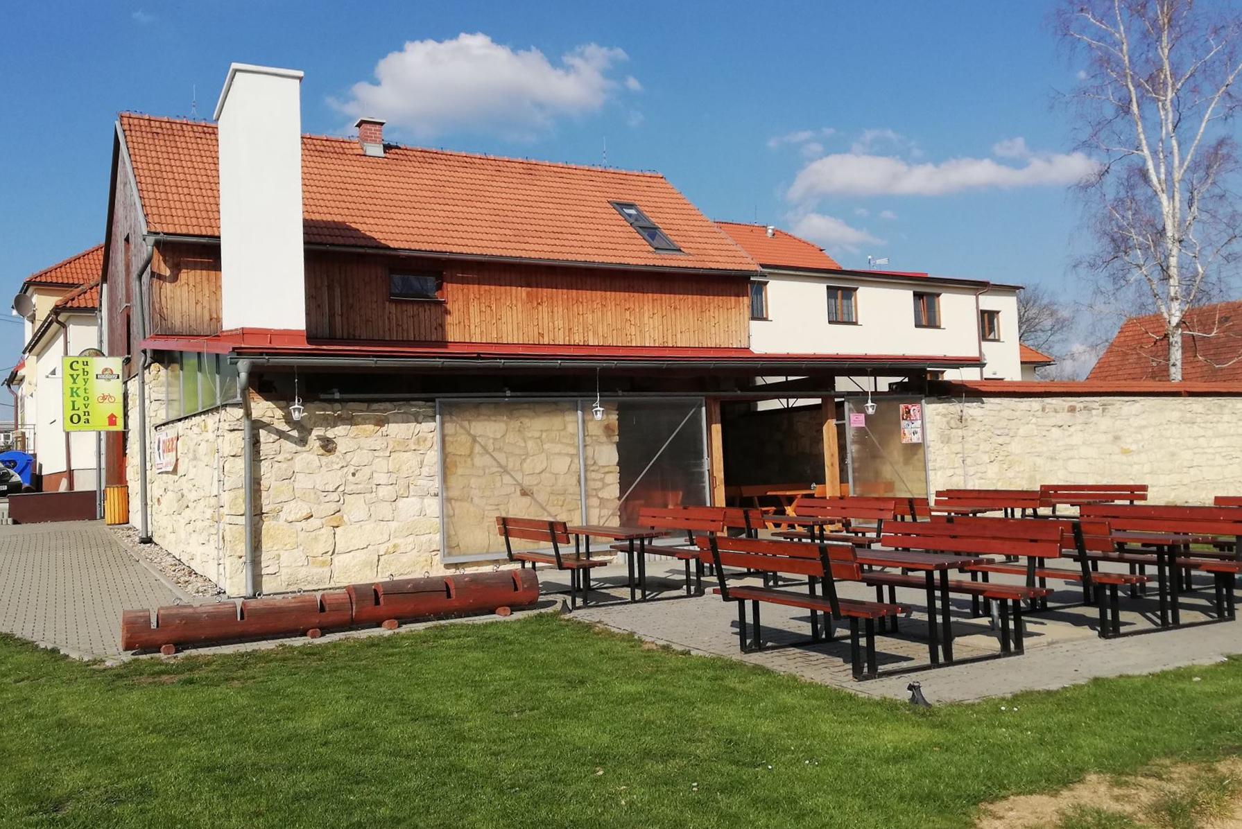 Cykloubytovna Jedlová - bowling