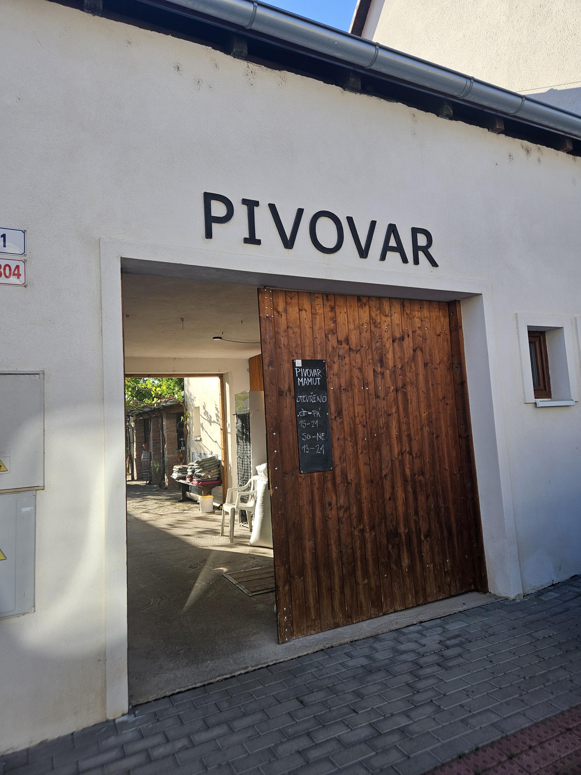Pivovar Mamut foto 5