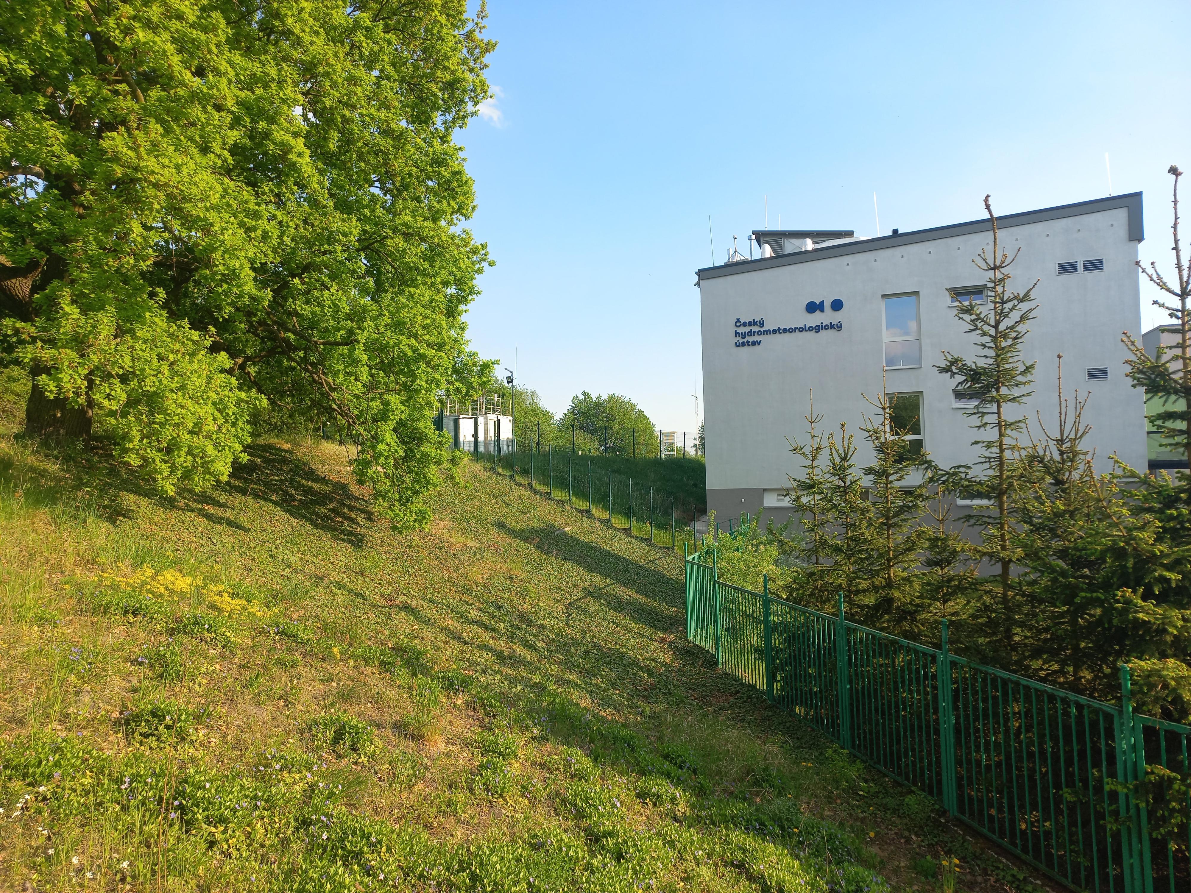 Český hydrometeorologický ústav foto 5