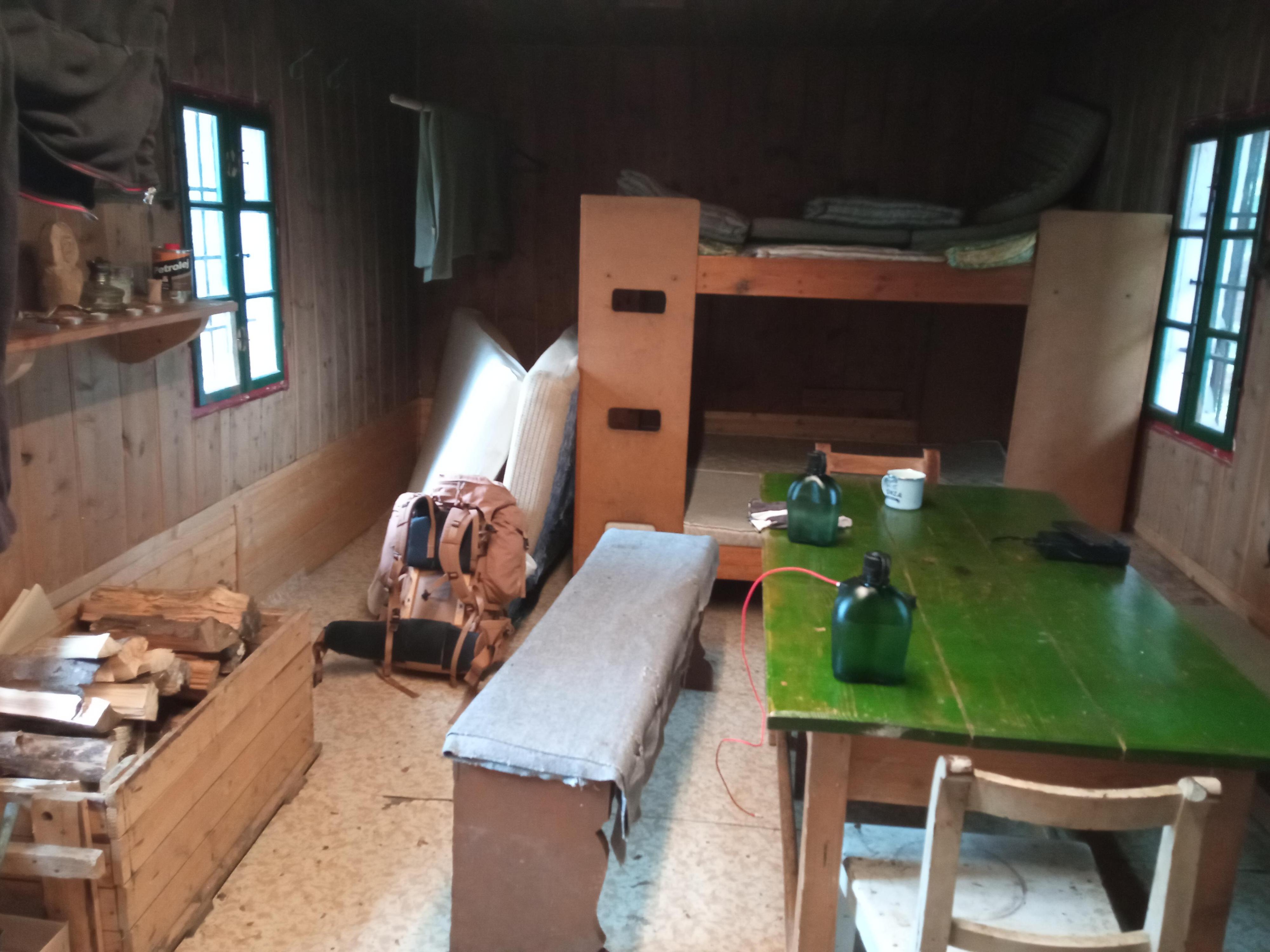 Chata Pod Špičákem foto 5